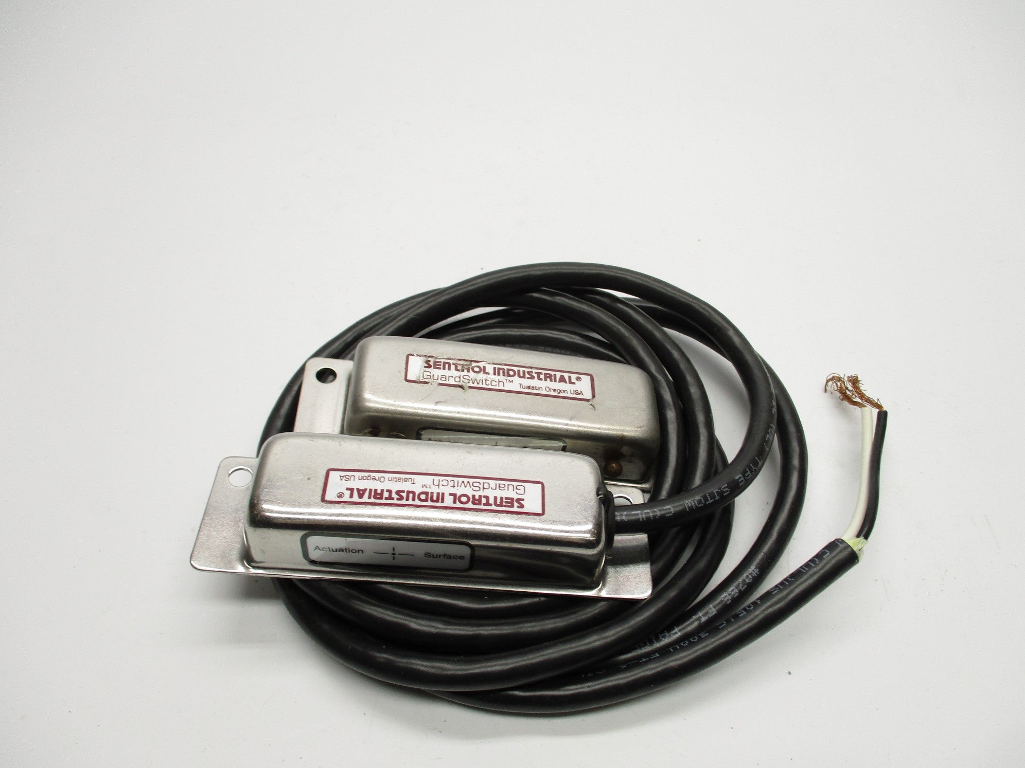 SENTROL INDUSTRIES 391-DT-06K NSMP