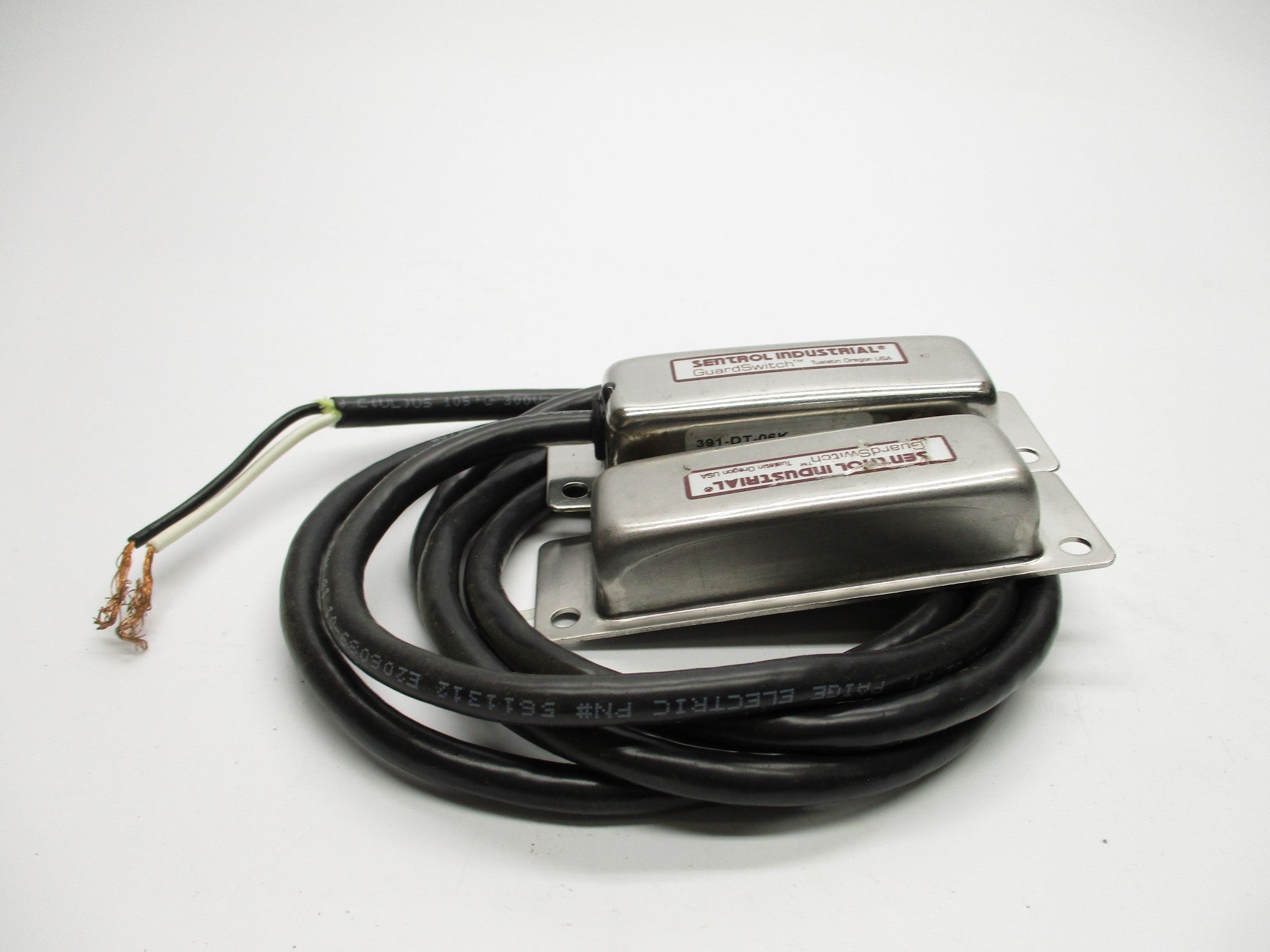 SENTROL INDUSTRIES 391-DT-06K NSMP
