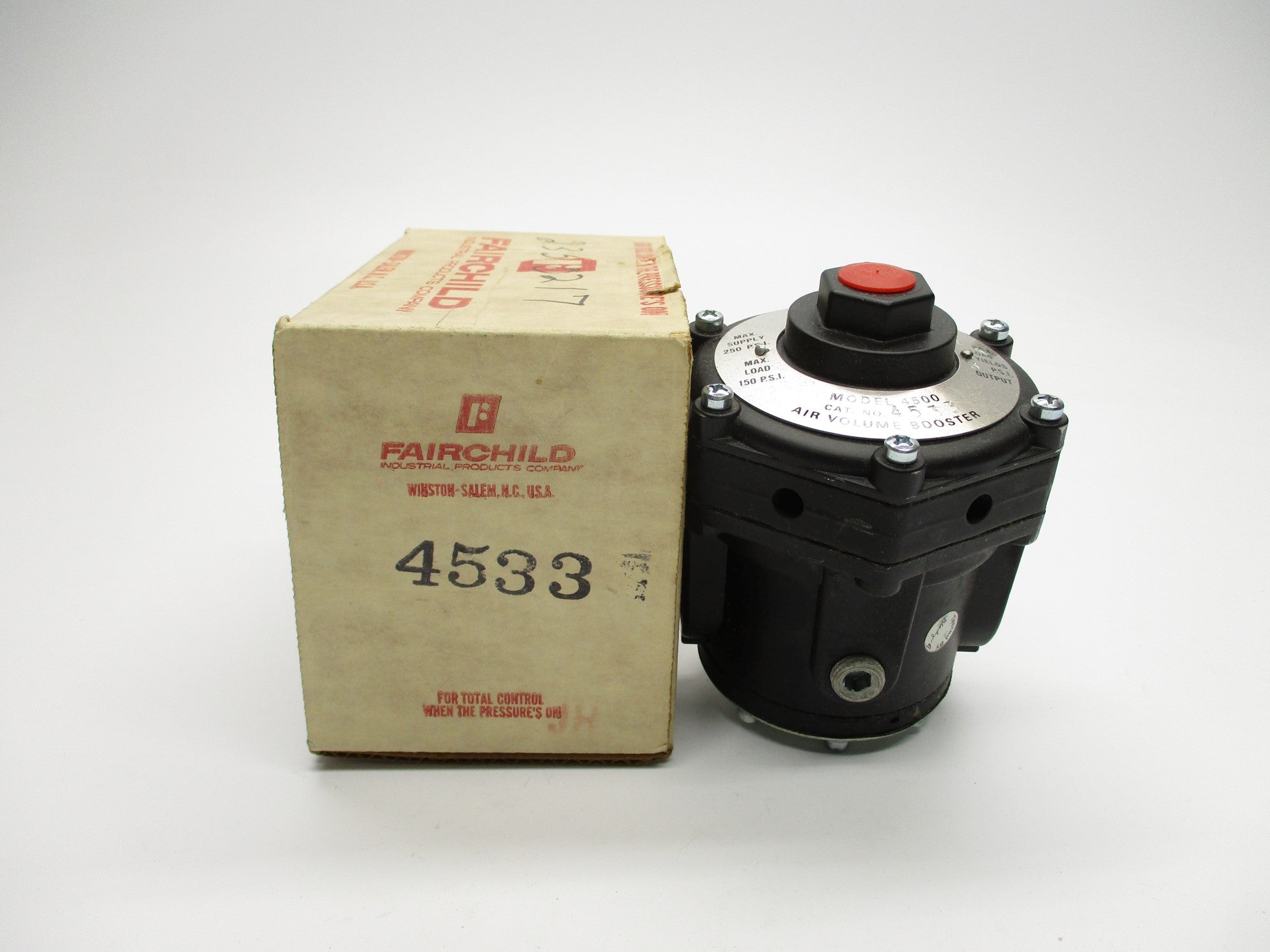 FAIRCHILD 4533 NSMP