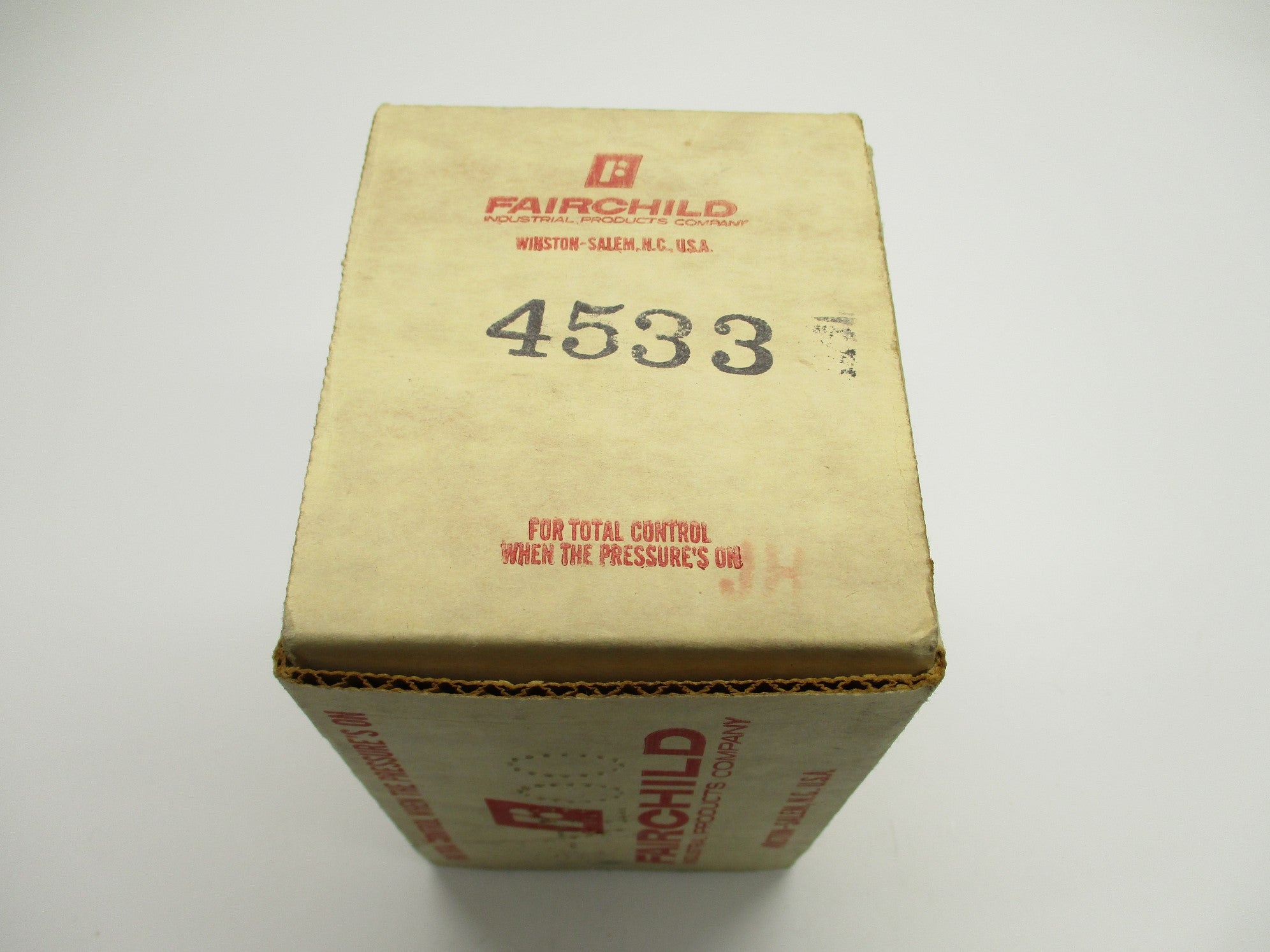 FAIRCHILD 4533 NSMP