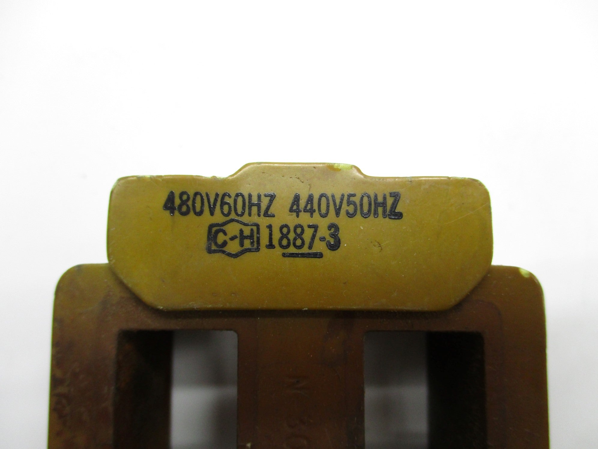 CUTLER HAMMER 1887-3 440/480V UNMP