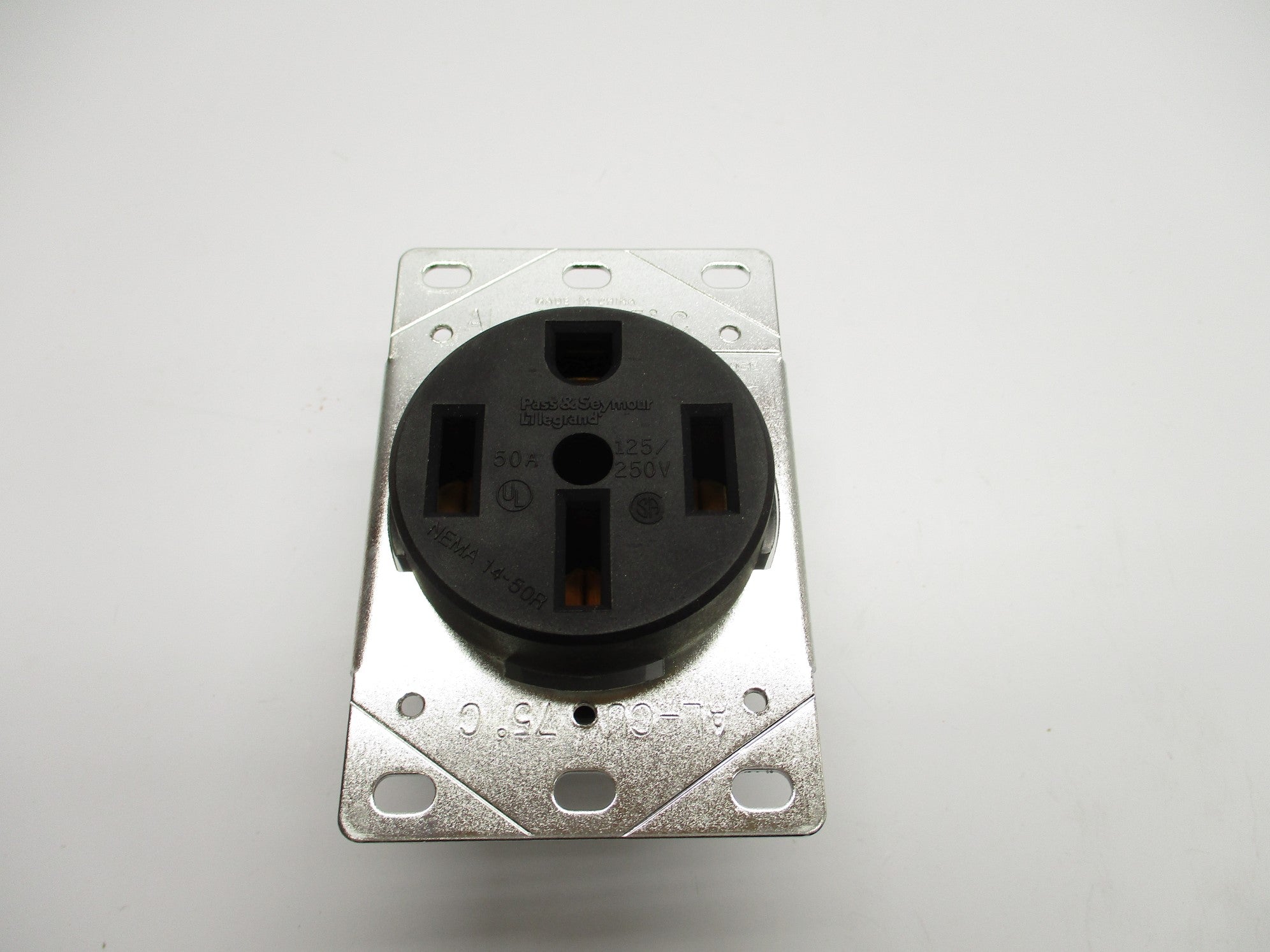 PASS&SEYMOUR LEGRAND 3894 125/250V 50A NSMP