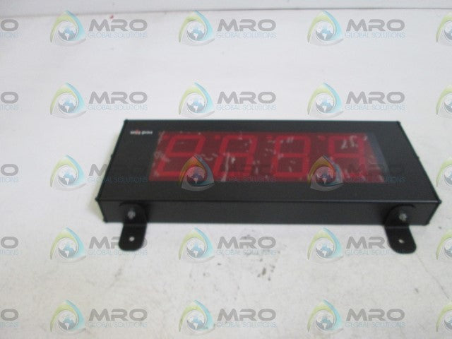 RED LION LED COUNTER LD400400 *NEW NO BOX*
