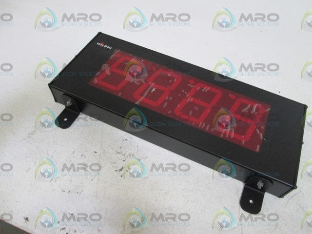 RED LION LED COUNTER LD400400 *NEW NO BOX*
