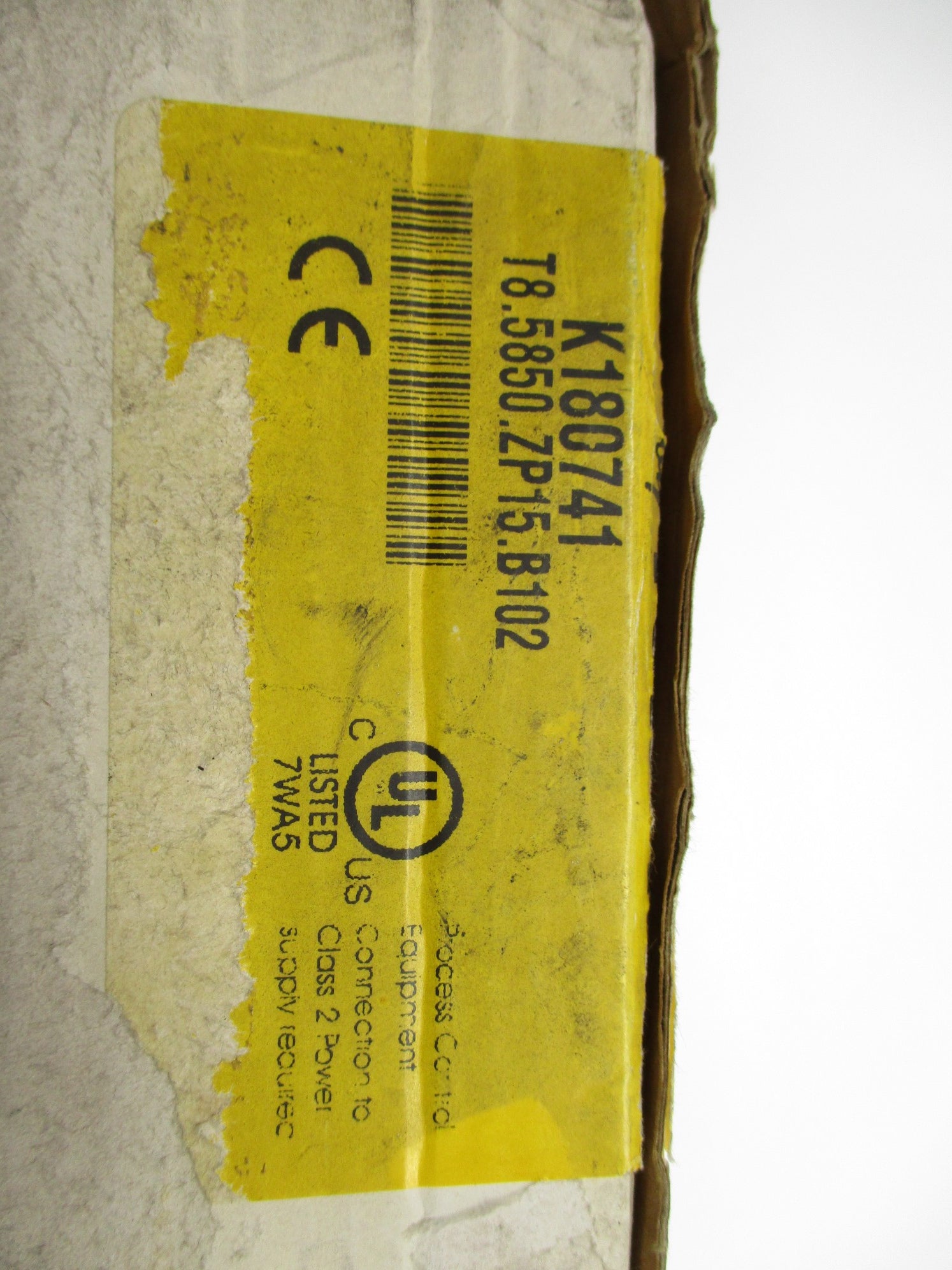 KUBLER TURCK T8.5850.ZP15.B102 NSMP