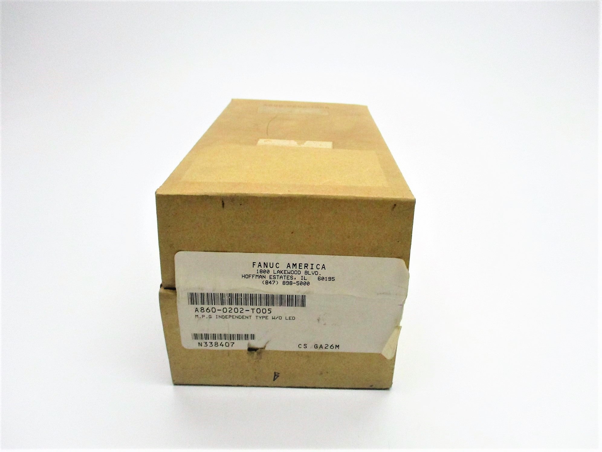 FANUC A860-0202-T005 NSFS