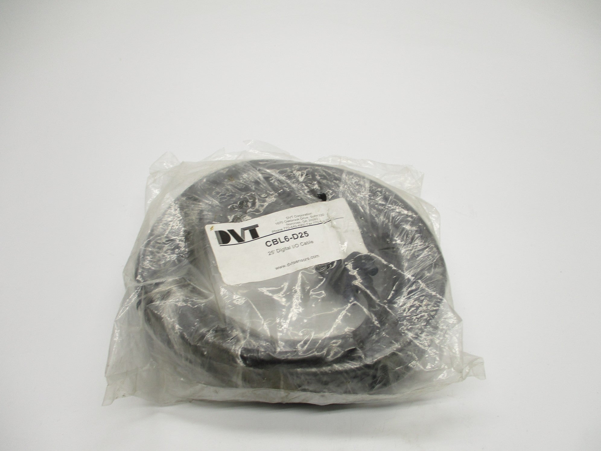 DVT CBL6-D25 NSMP