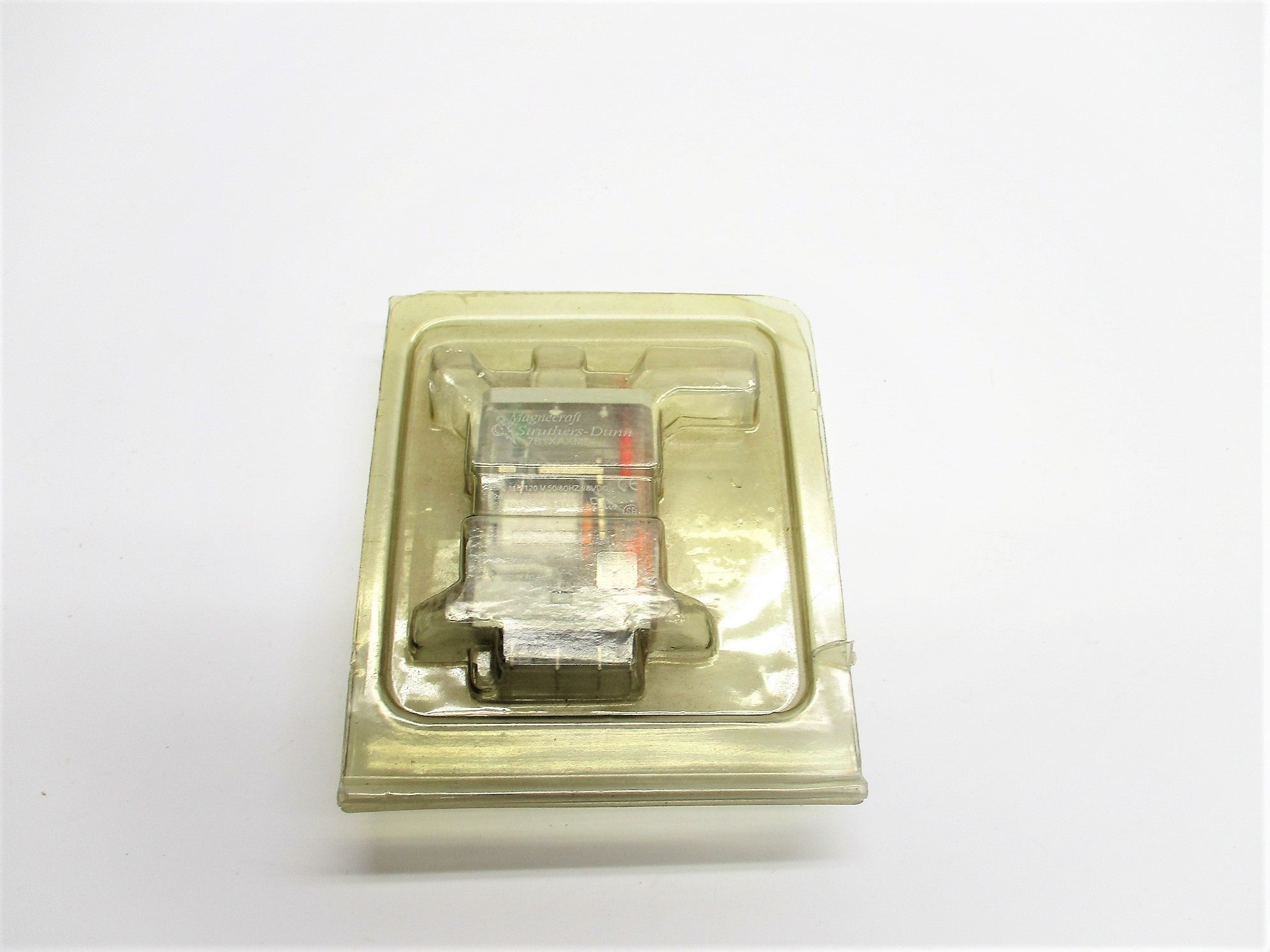 MAGNECRAFT 781XAXML 120VAC 15A NSMP