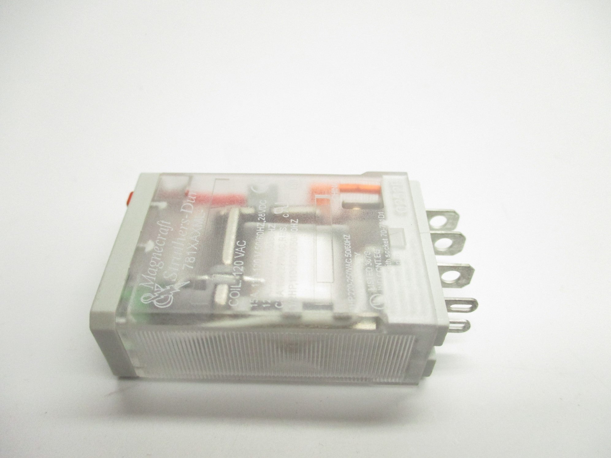 MAGNECRAFT 781XAXML 120VAC 15A NSMP