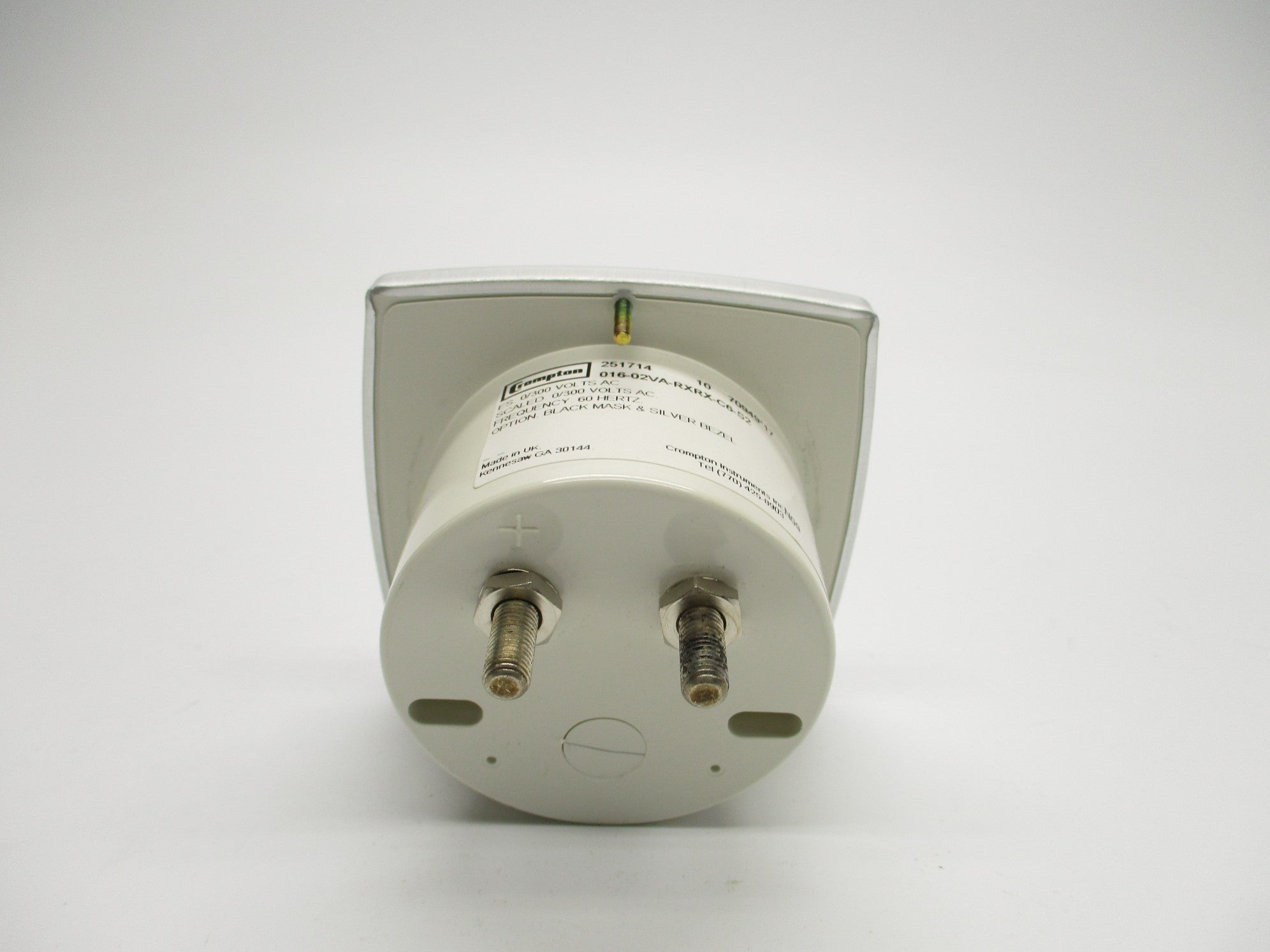 CROMPTON 016-02VA-RXRX-C6-S2 0/300VAC NSMP