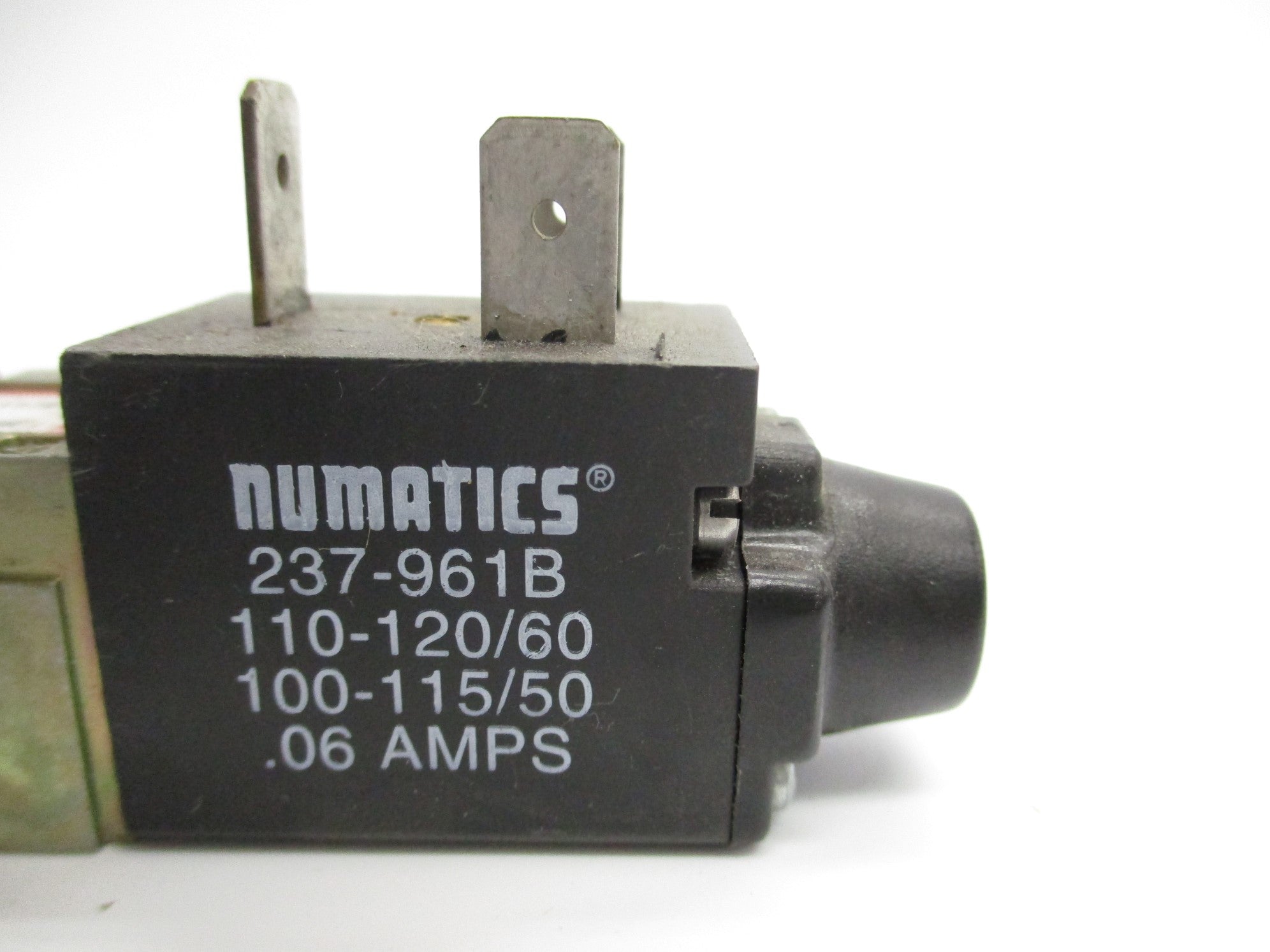 NUMATICS 031SA4002000030 120V UNMP