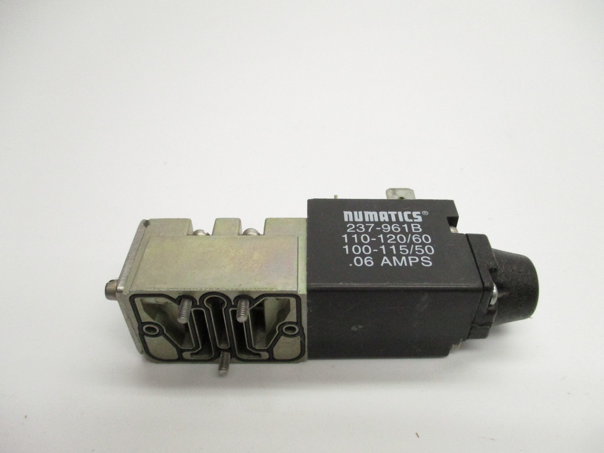 NUMATICS 031SA4152000030 120V UNMP