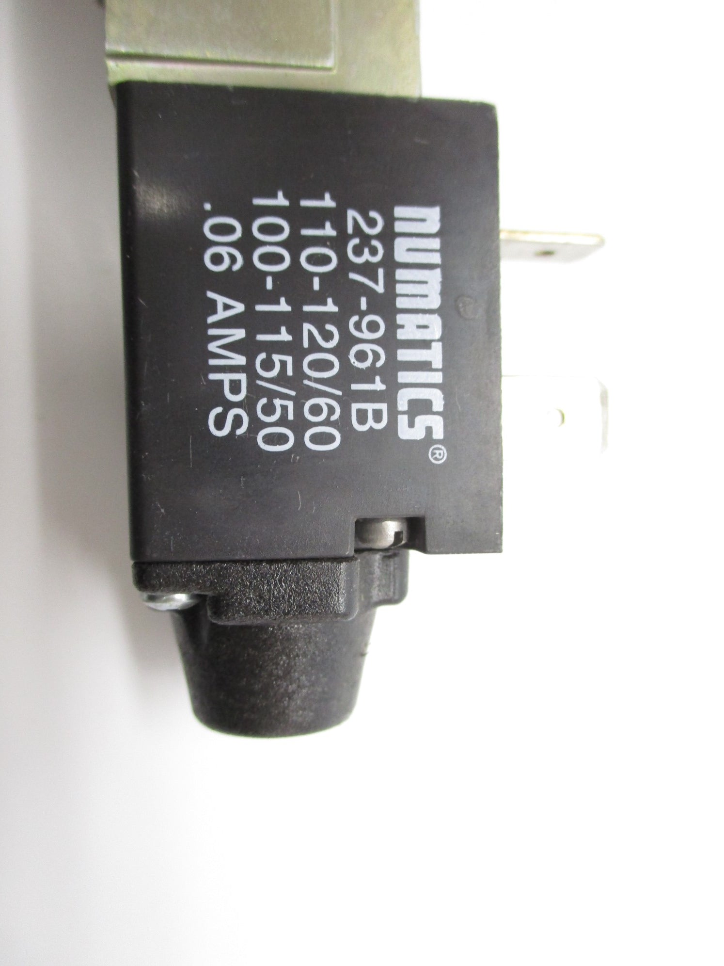 NUMATICS 031SA4152000030 120V UNMP