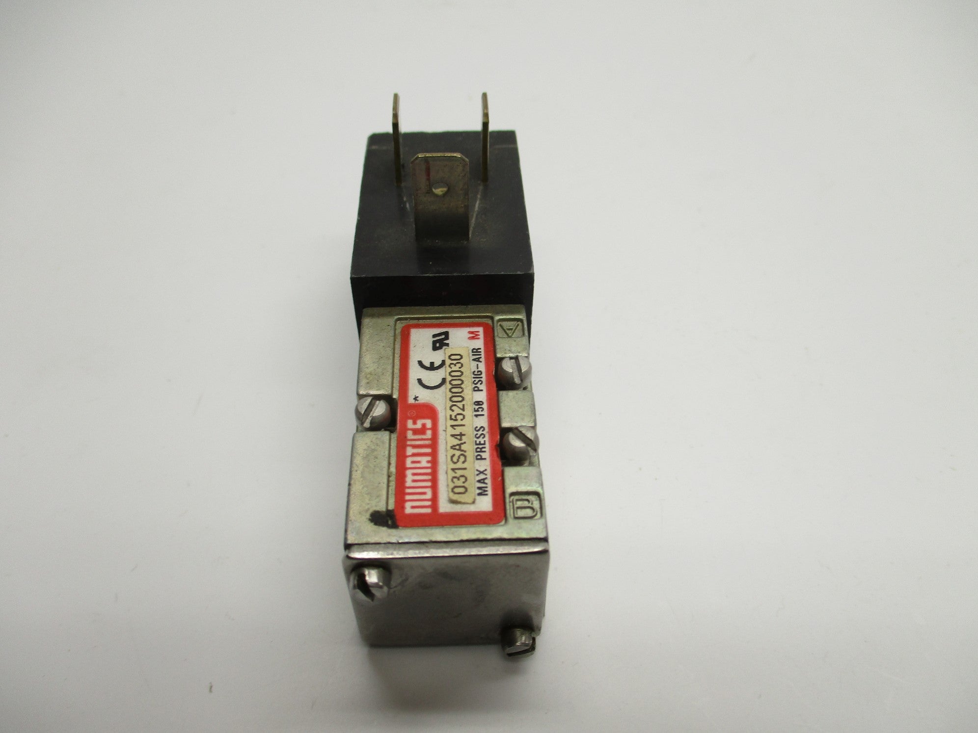 NUMATICS 031SA4152000030 120V UNMP