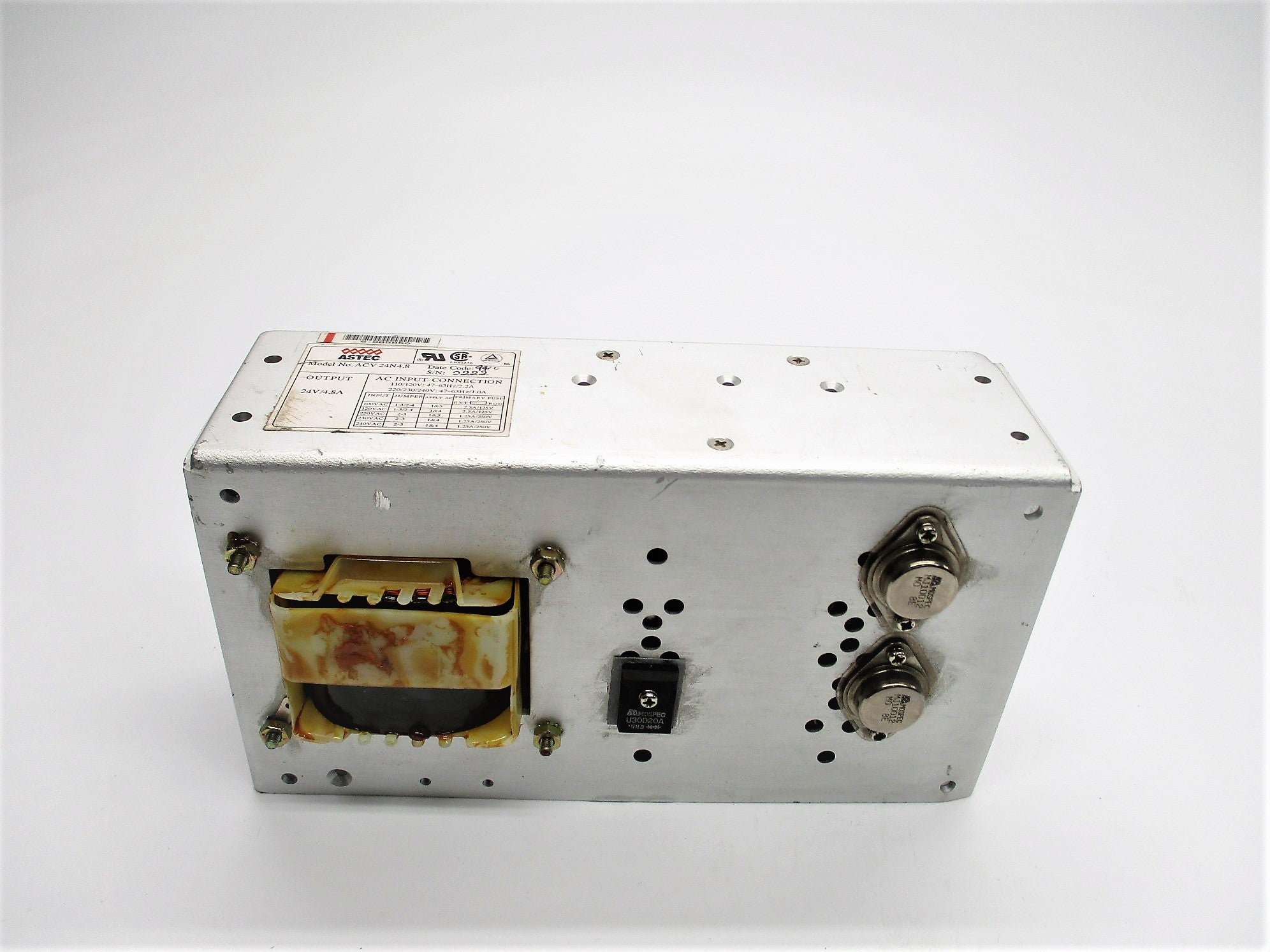 ASTEC ACV24N4.8 UNMP