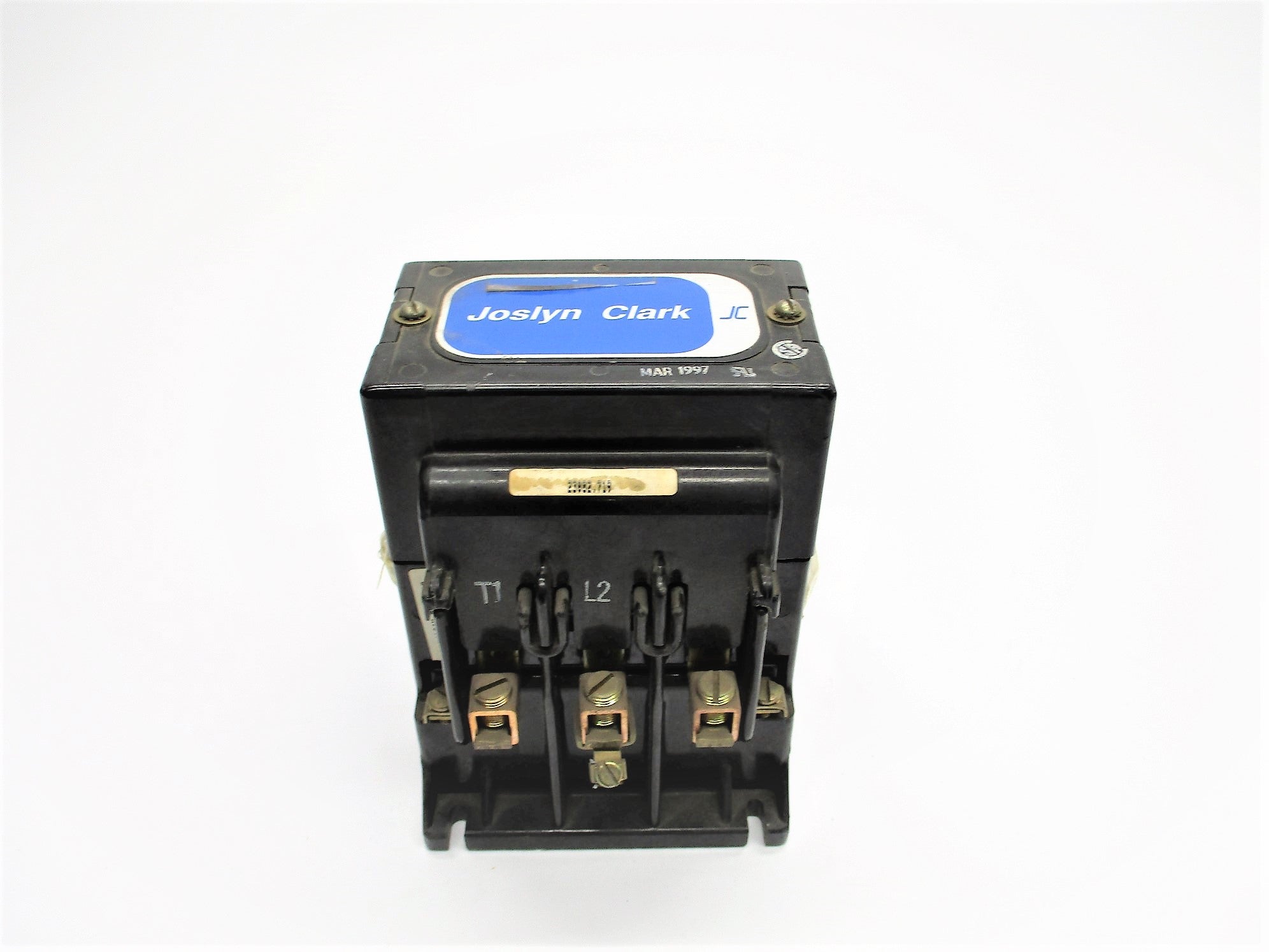 JOSLYN CLARK 5DP2-5051-11 500VDC UNMP