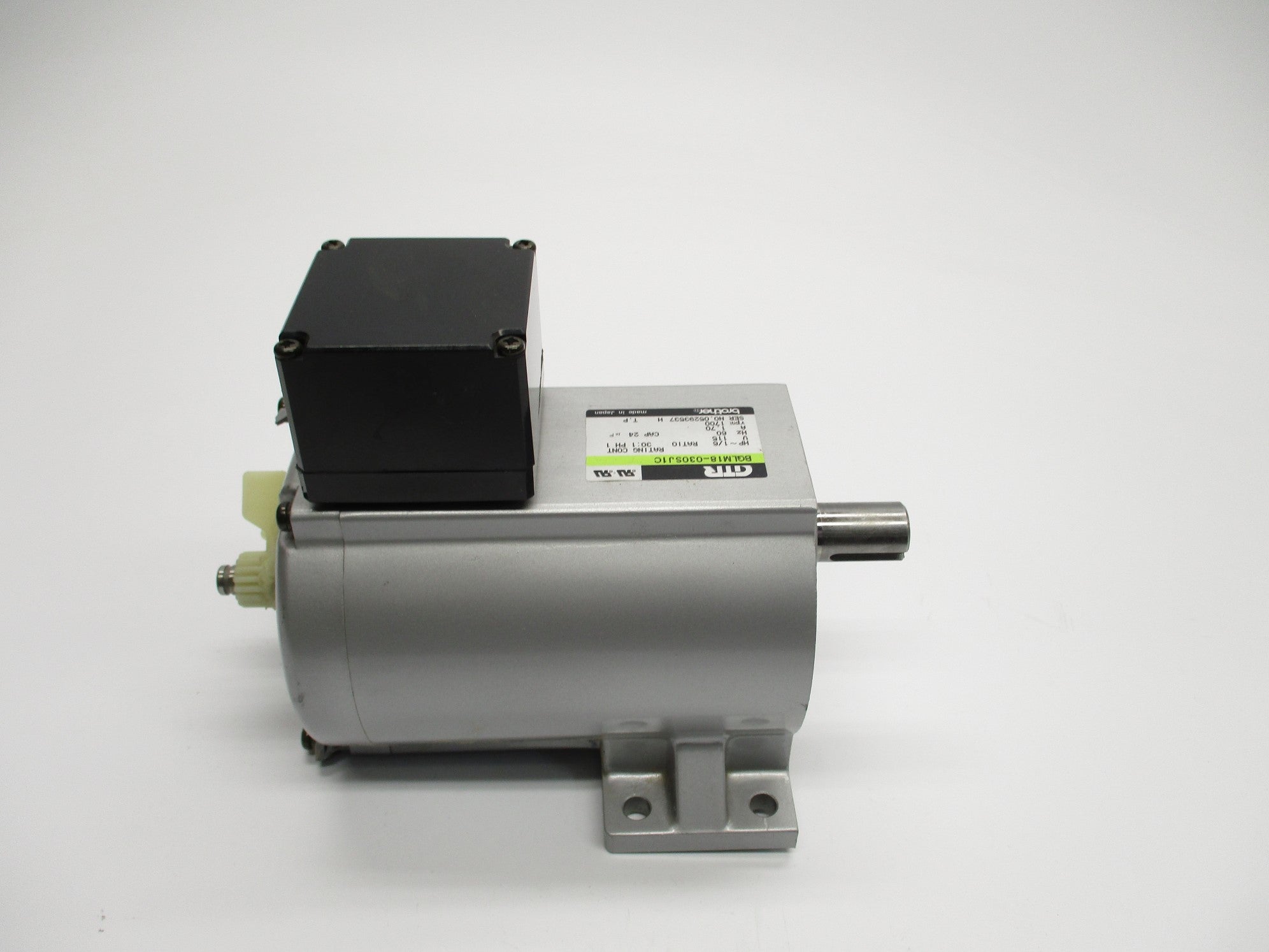 GTR BGLM18-030SJ1C (AS PICTURED) UNMP
