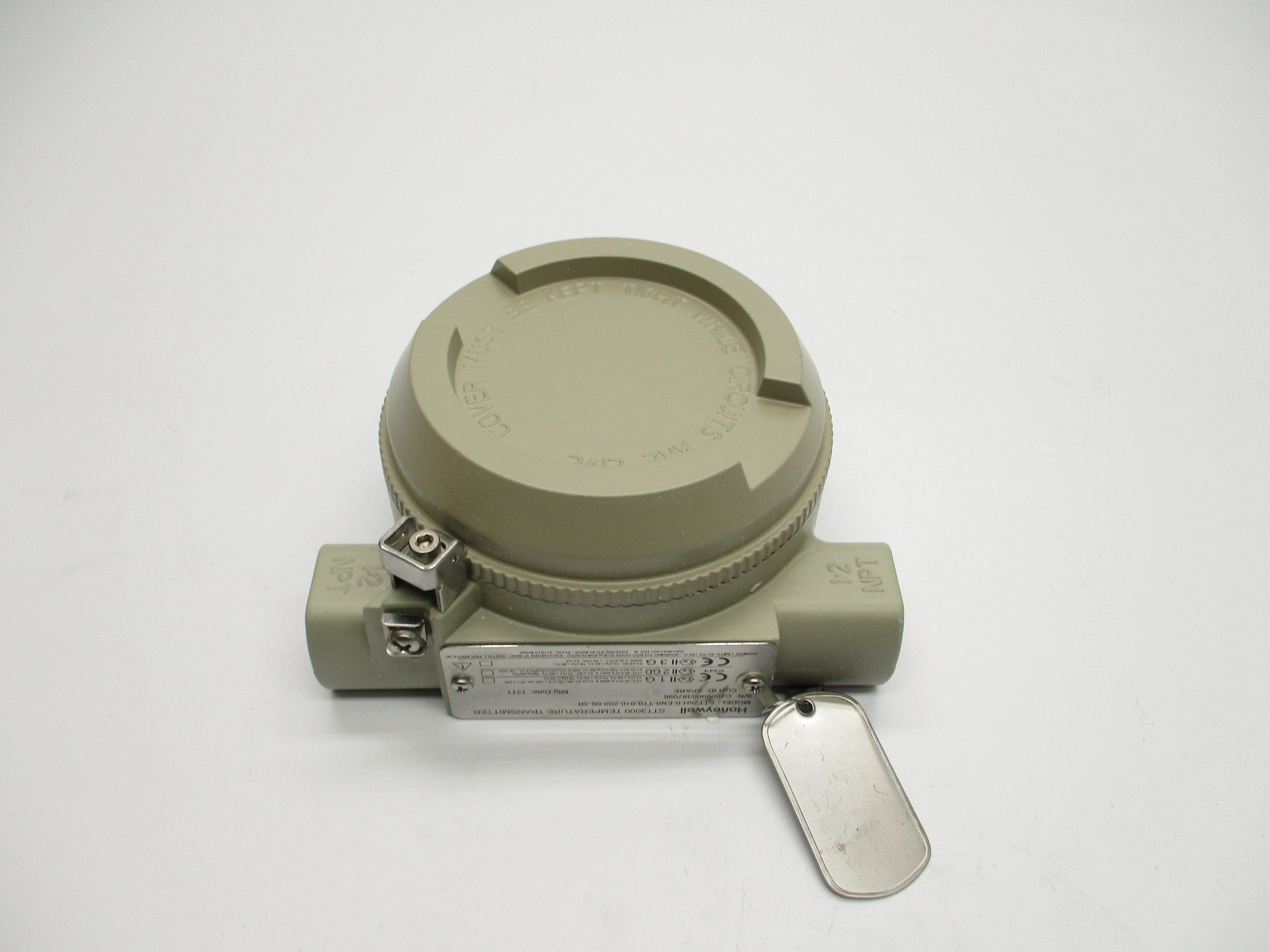 HONEYWELL STT25H-0-EN0-TT0-010-200-00-3H NSMP