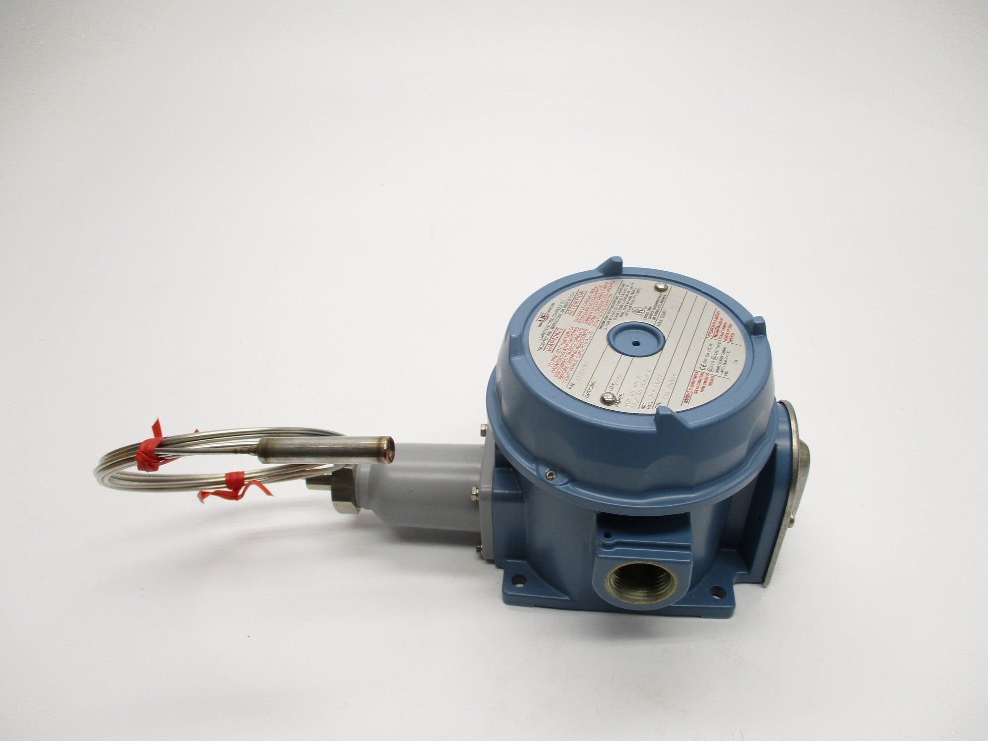 UNITED ELECTRIC E121-3BS NSMP