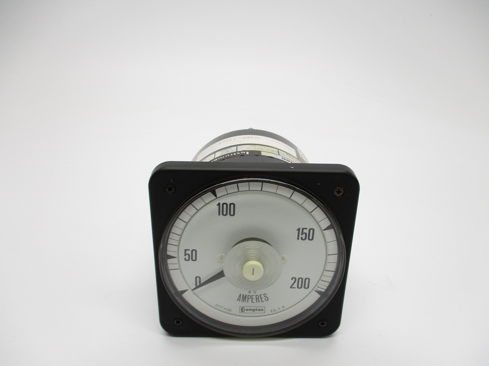 CROMPTON INSTRUMENTS 077-08AA-LSRL NSMP