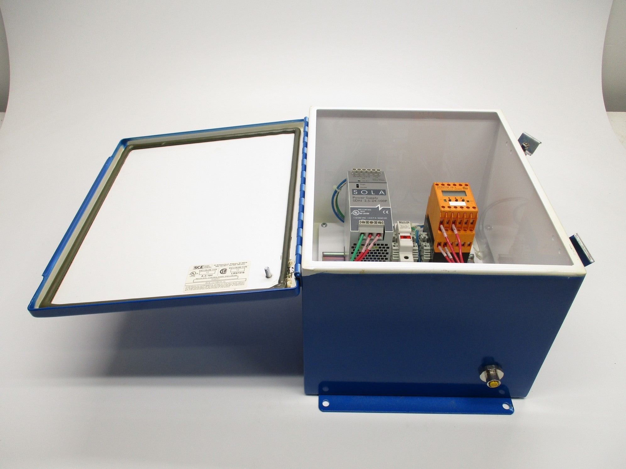 SCE SCE-12108CH-10 NSMP
