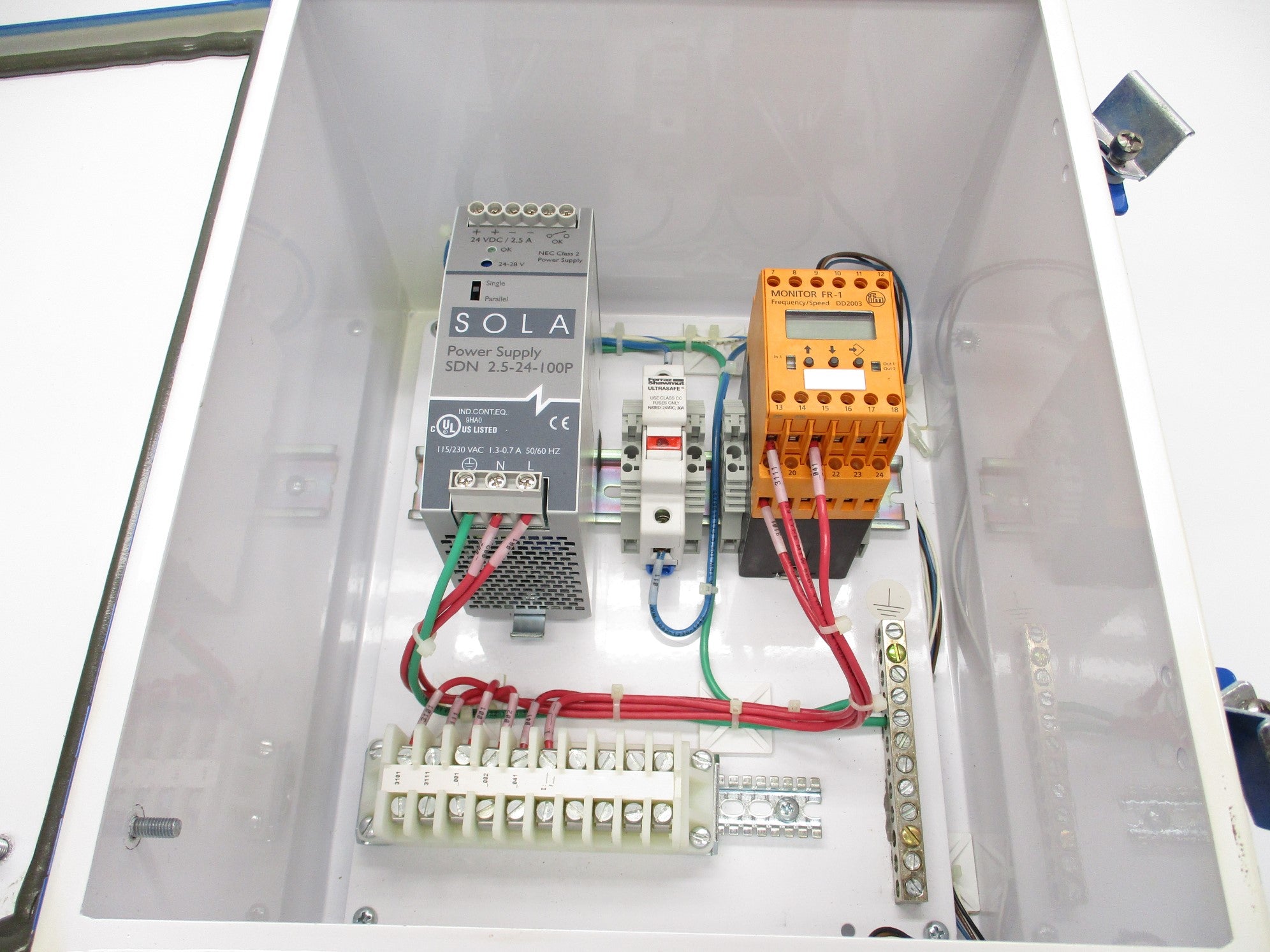 SCE SCE-12108CH-10 NSMP