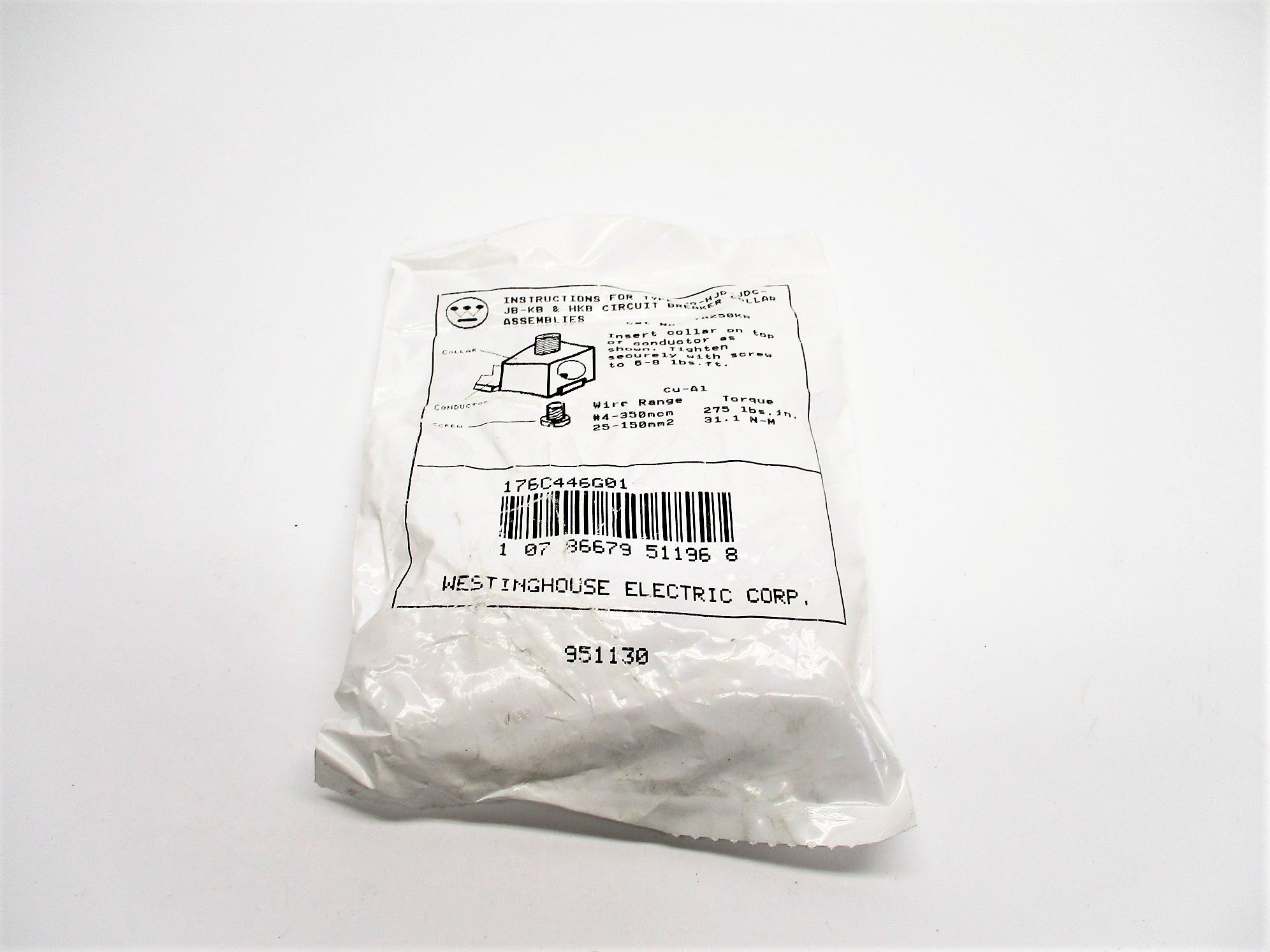 WESTINGHOUSE 951130 NSMP