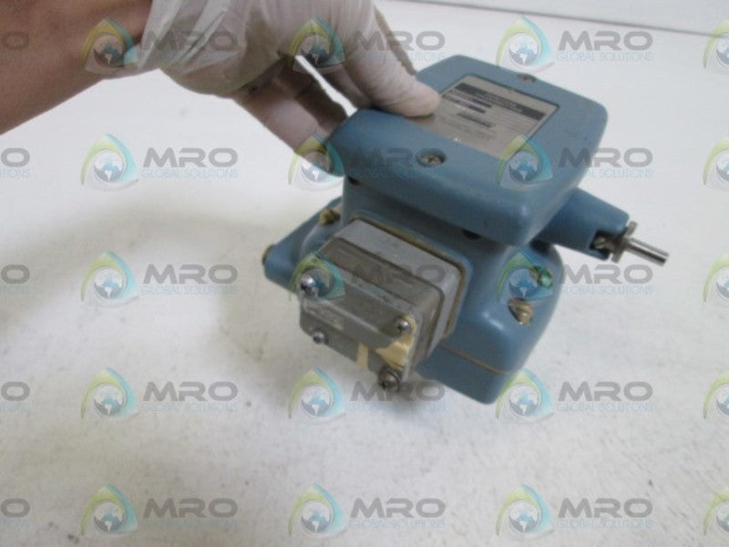 FOXBORO POSITION TRANSMITTER CP-STYLE-B *NEW NO BOX*