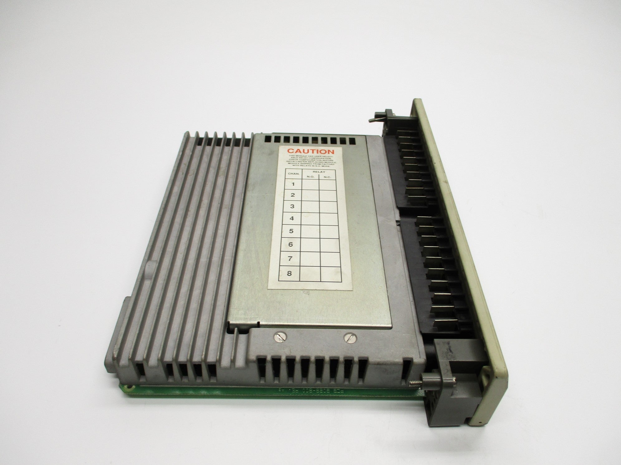 MODICON AS-B840-108 UNMP