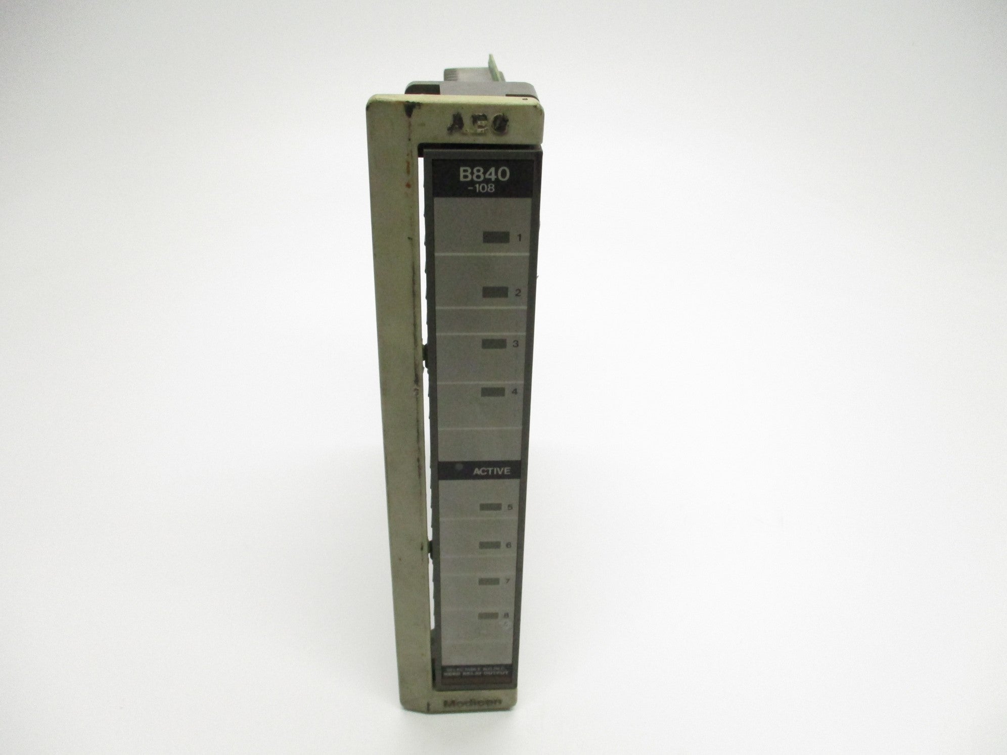 MODICON AS-B840-108 UNMP