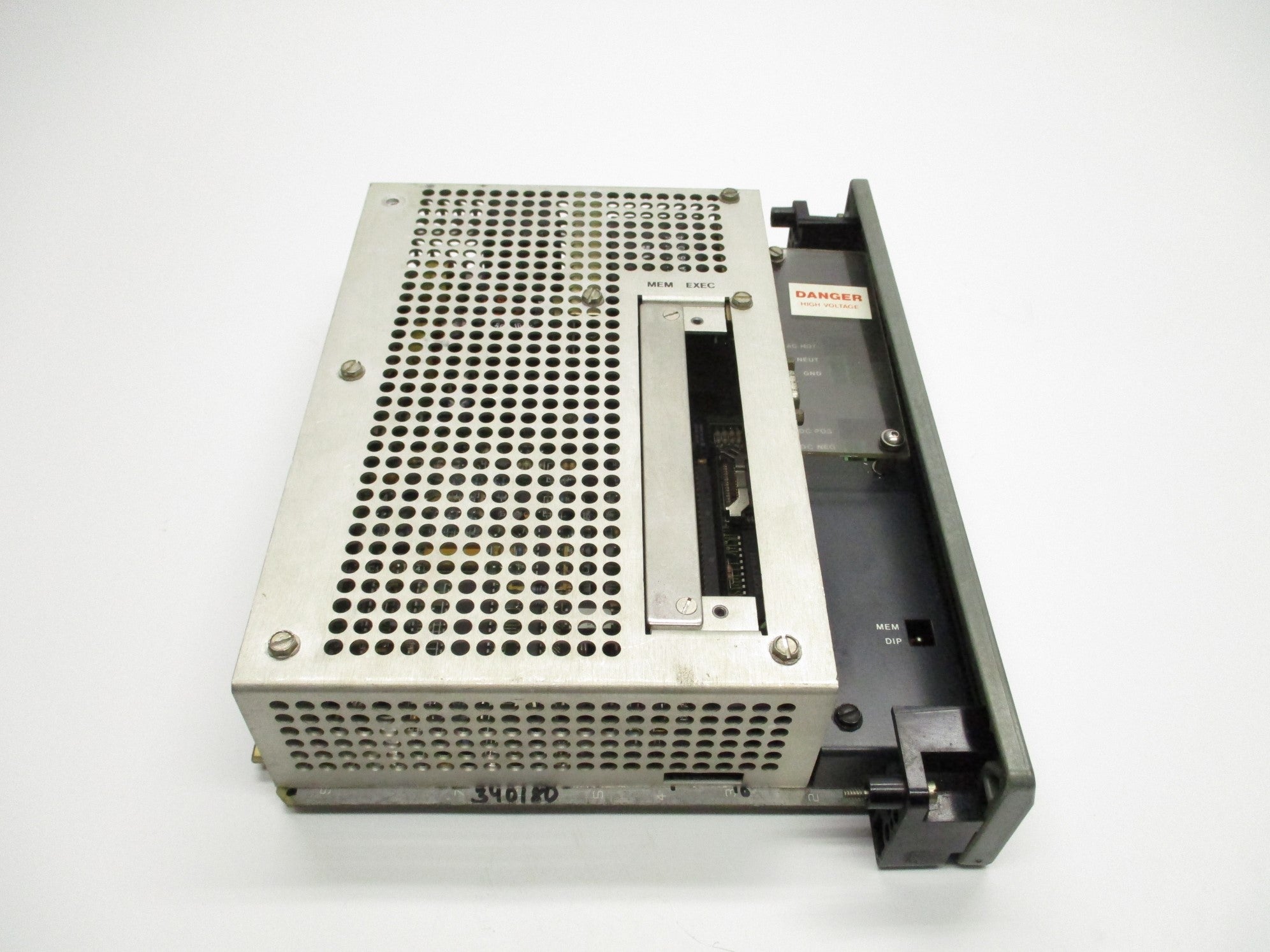 MODICON PC-0984-380 AS-9507-000 (NO KEY) (REPAIRED) UNMP