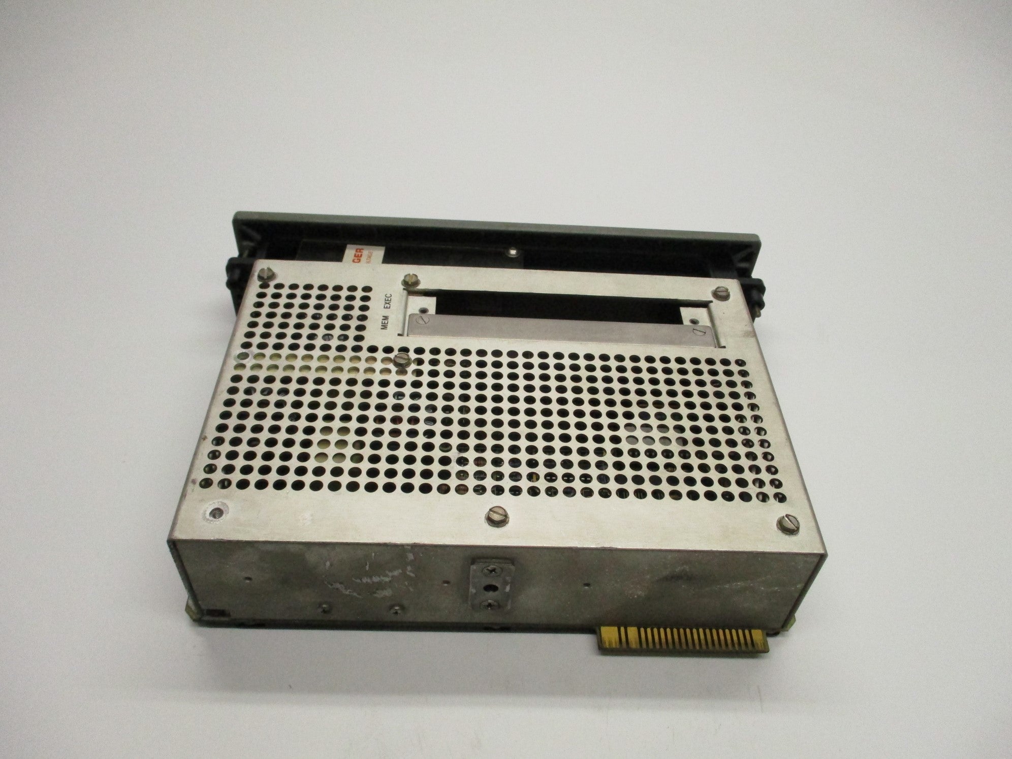 MODICON PC-0984-380 AS-9507-000 (NO KEY) (REPAIRED) UNMP