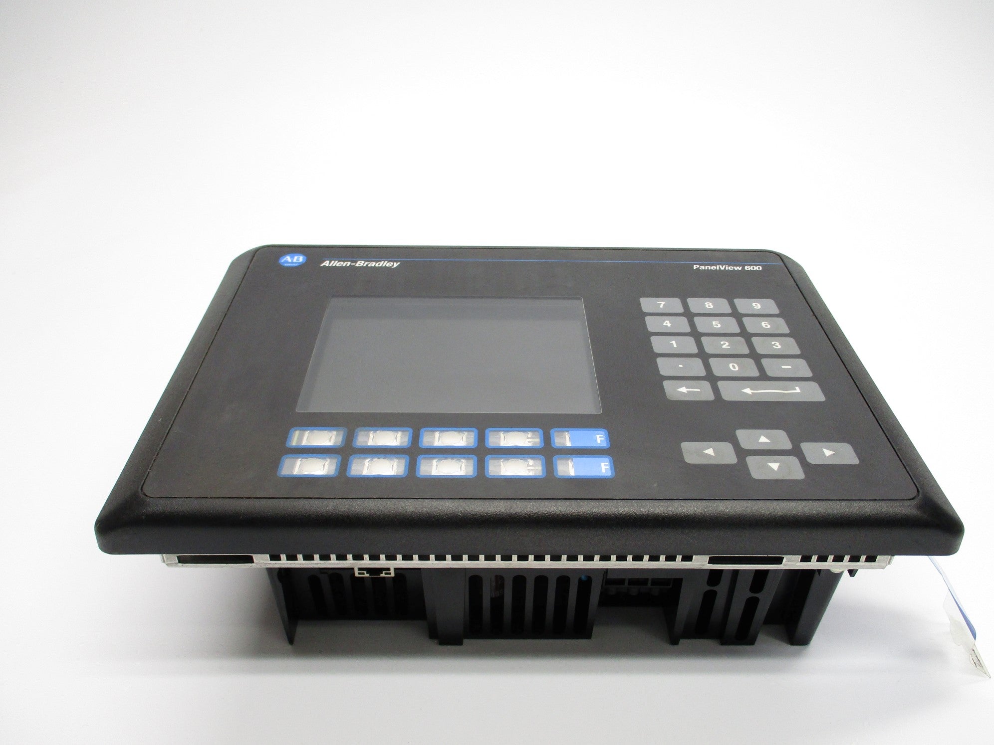 ALLEN BRADLEY 2711-K6C20 SER. C F/W 4.48 UNMP