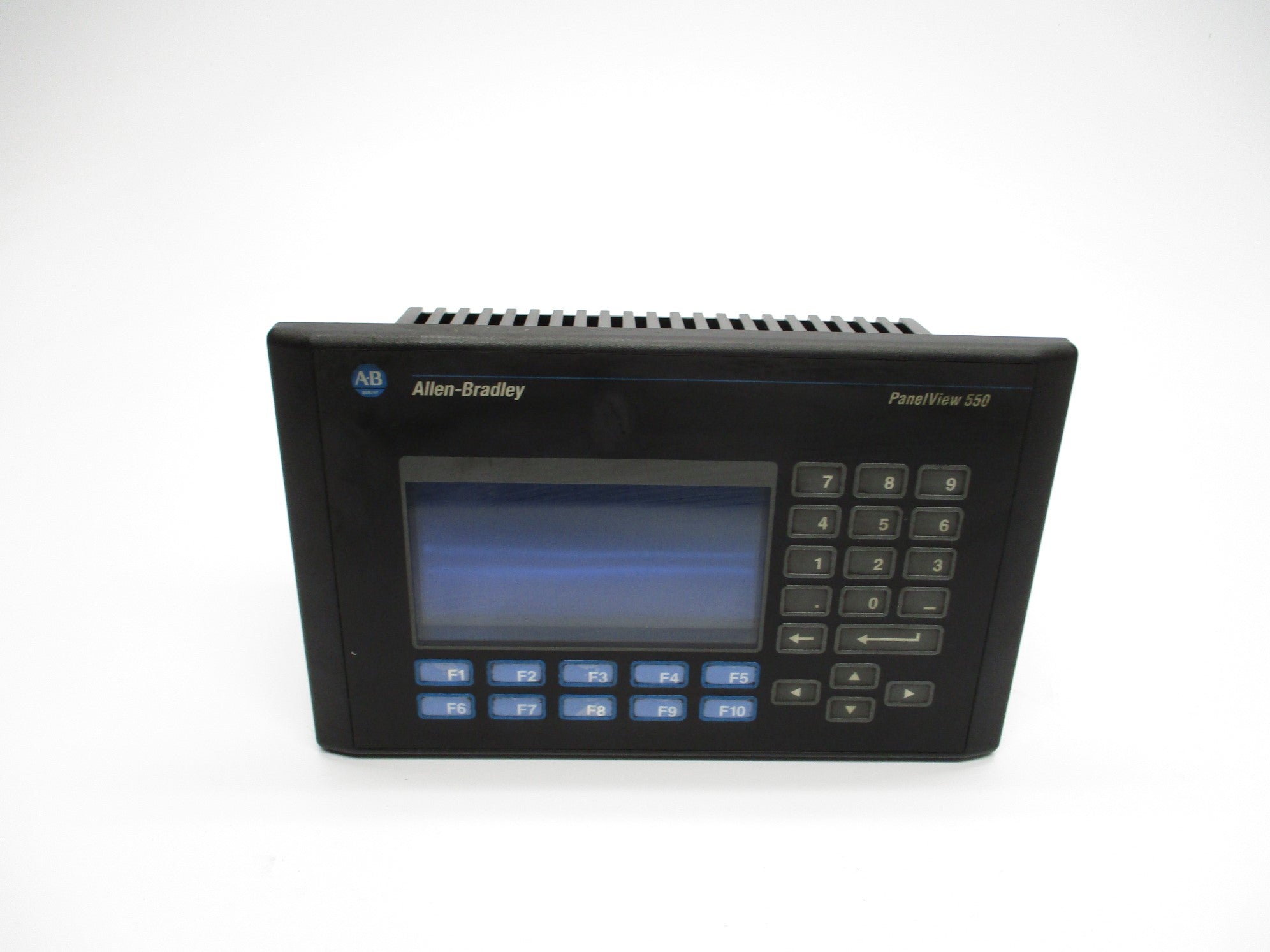 ALLEN BRADLEY 2711-K5A20 SER. H F/W 4.20 (AS PICTURED) UNMP