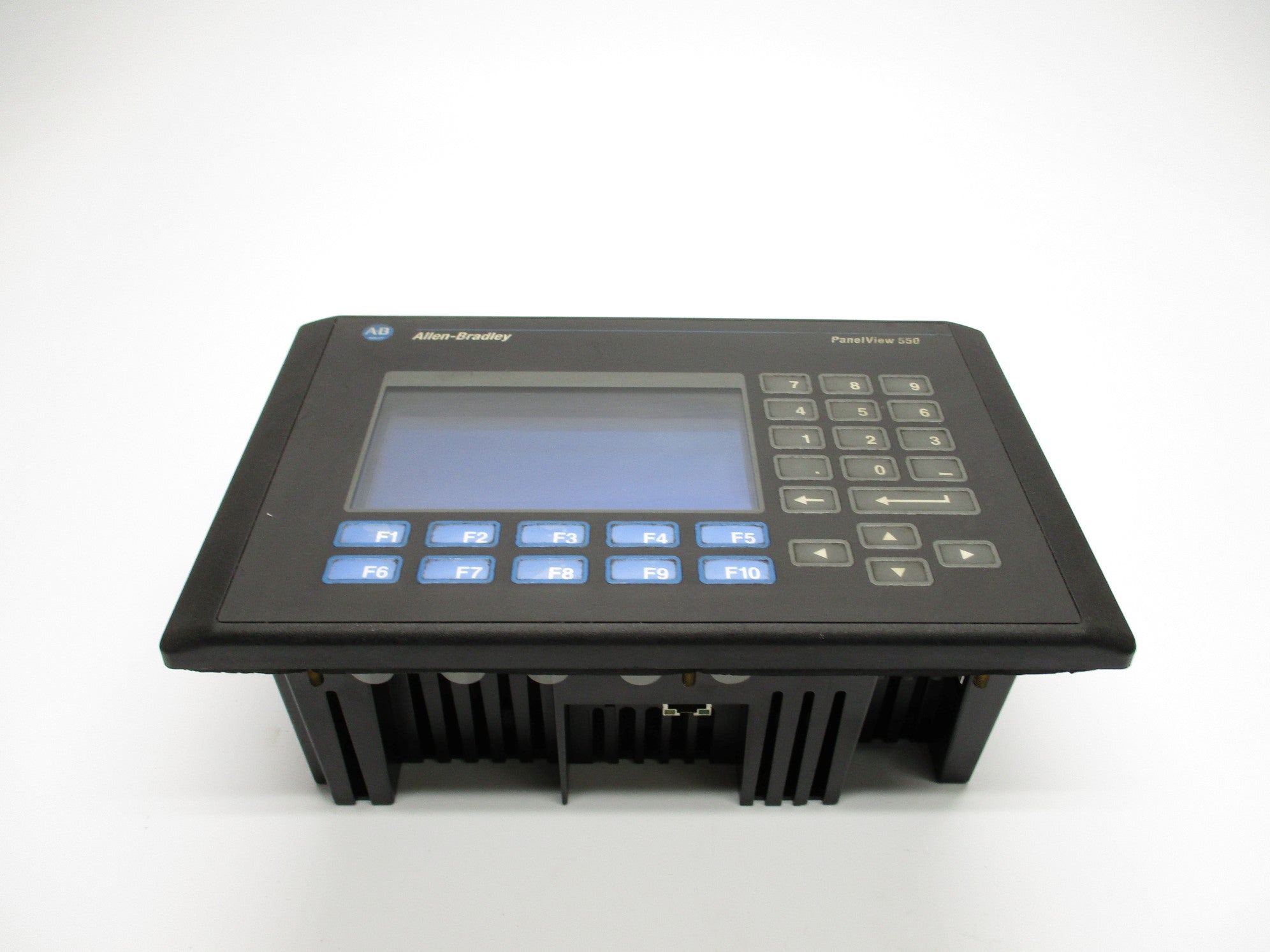 ALLEN BRADLEY 2711-K5A20 SER. H F/W 4.20 (AS PICTURED) UNMP