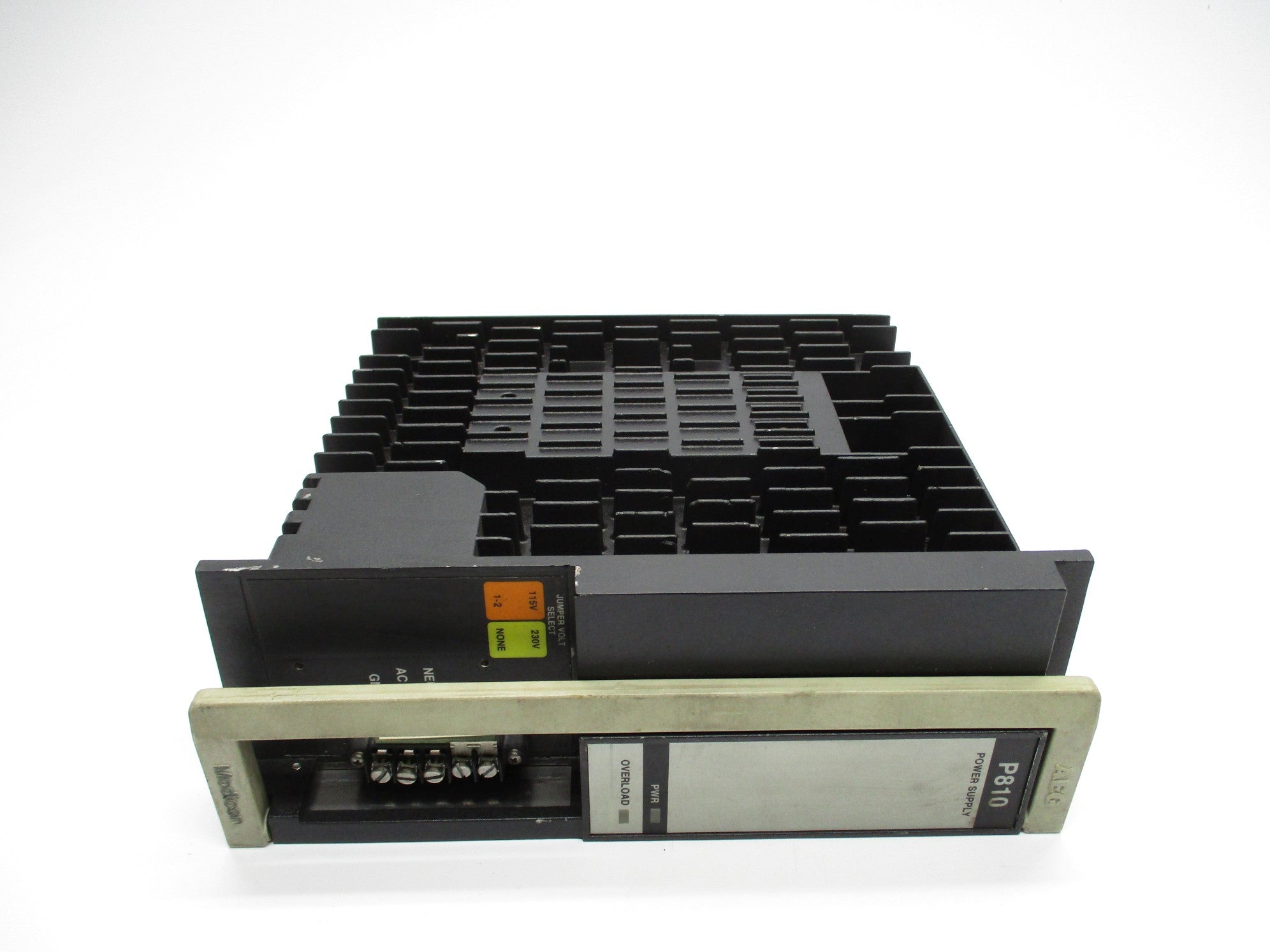 MODICON AS-P810-000 (REPAIRED) UNMP