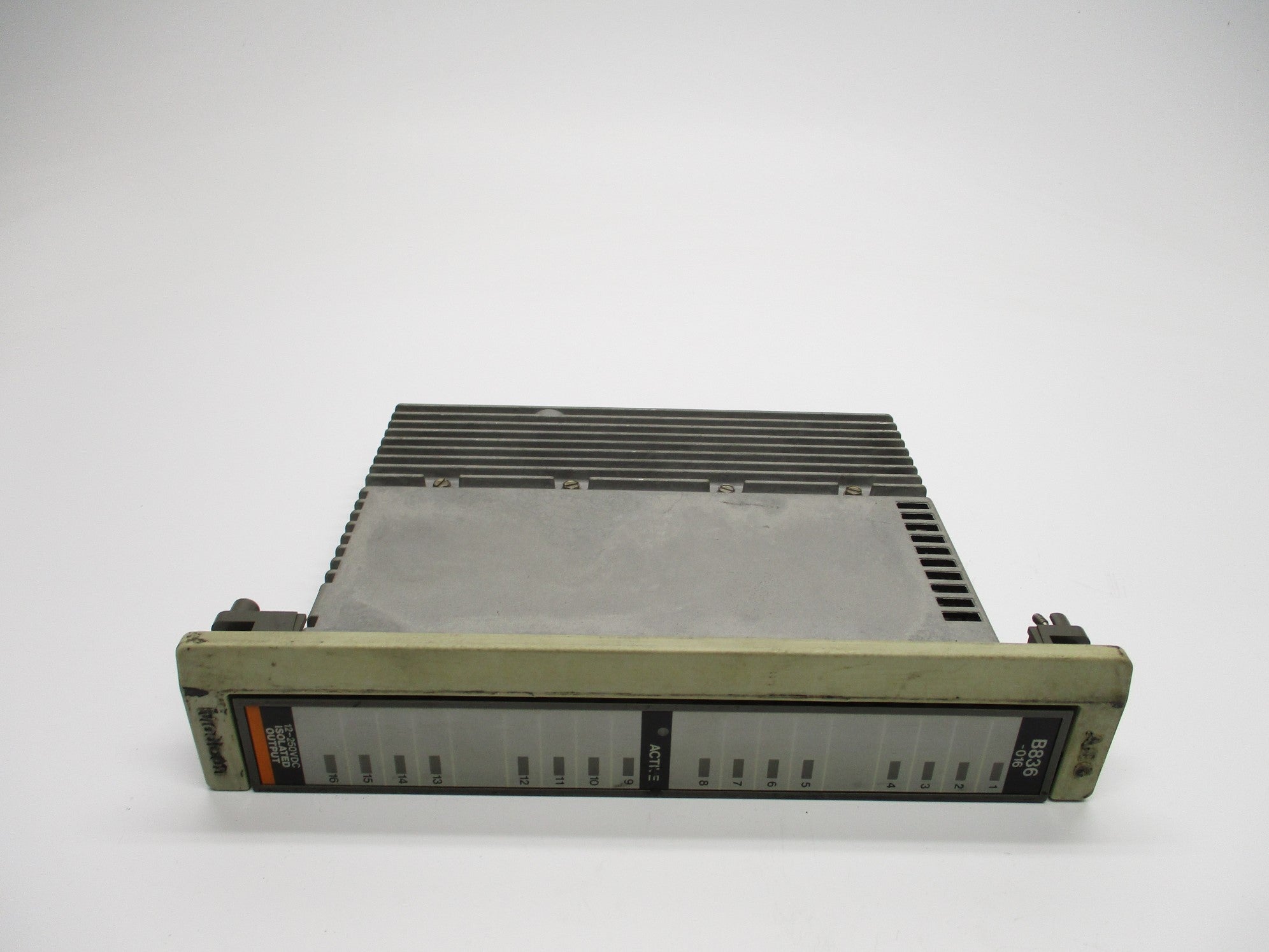 MODICON AS-B836-016 UNMP