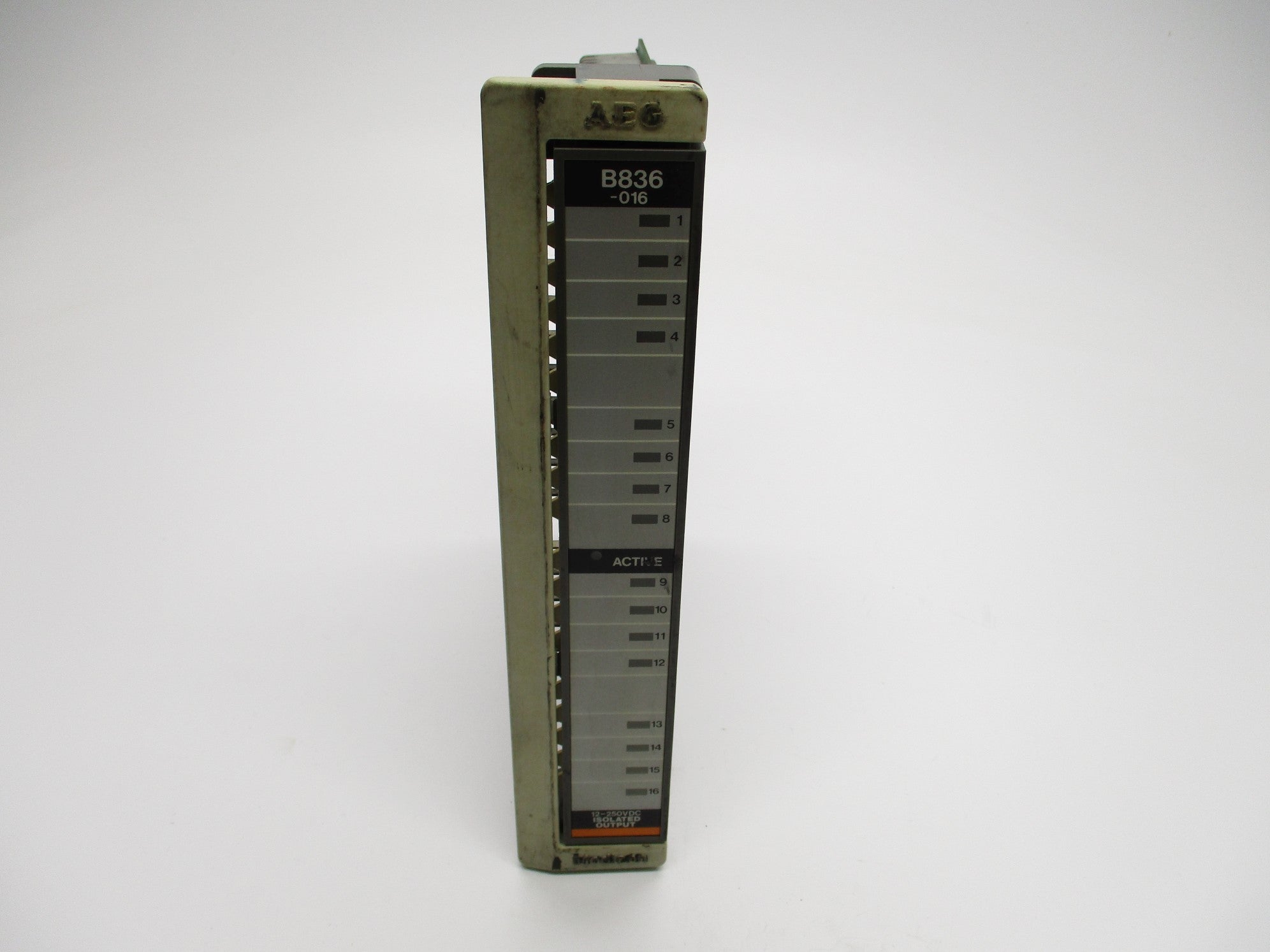 MODICON AS-B836-016 UNMP