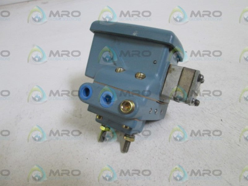 FOXBORO POSITION TRANSMITTER CP-STYLE-B *NEW NO BOX*