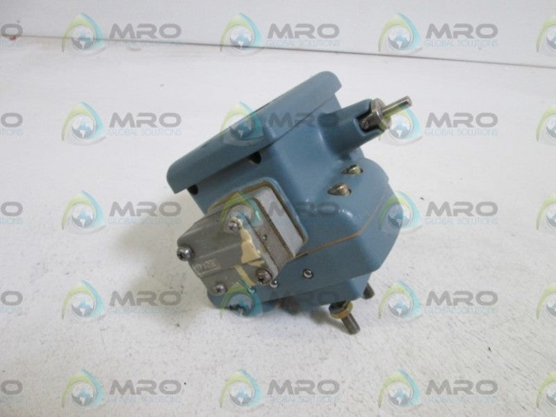 FOXBORO POSITION TRANSMITTER CP-STYLE-B *NEW NO BOX*
