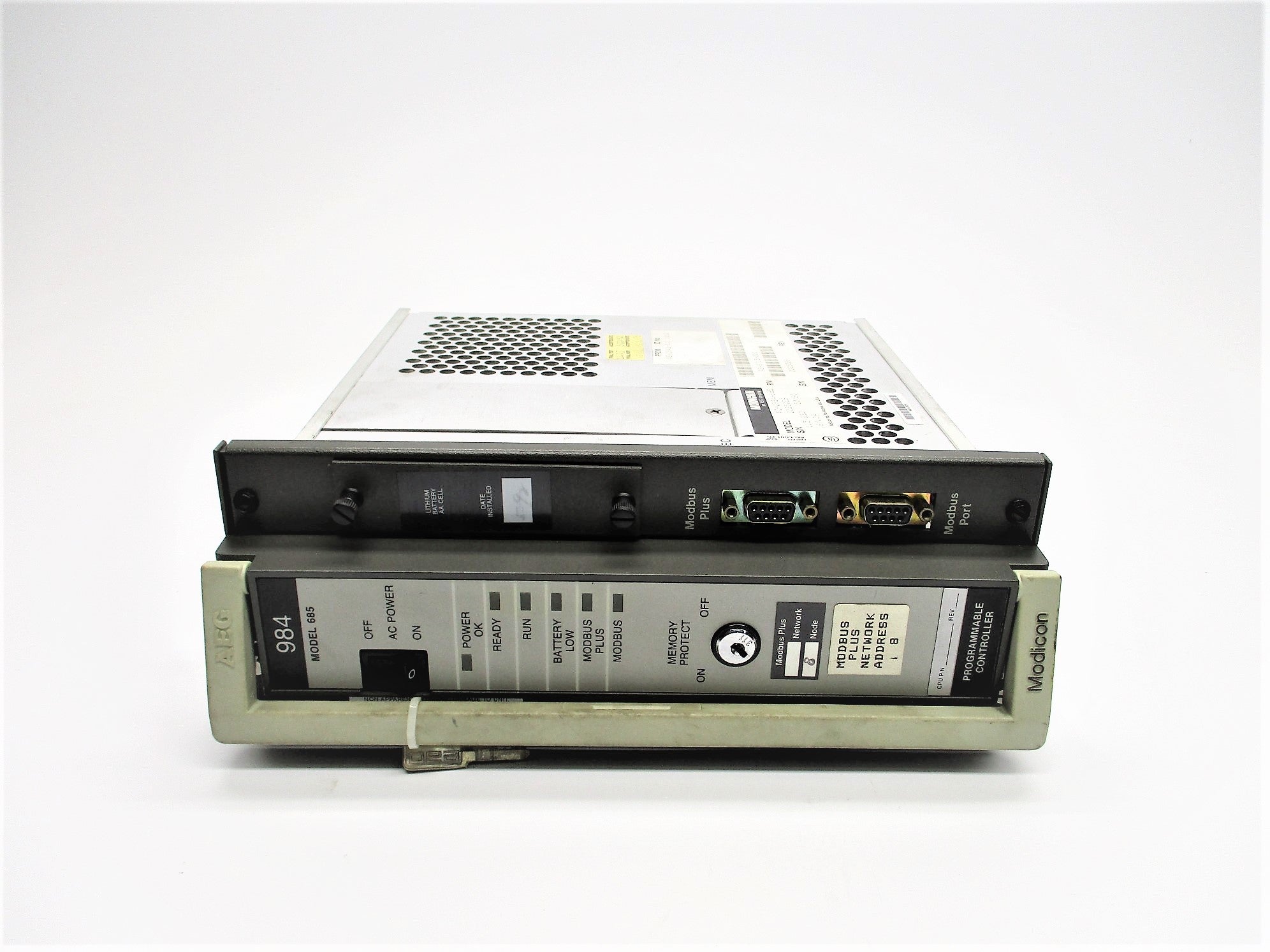 MODICON PC-0984-685 UNMP