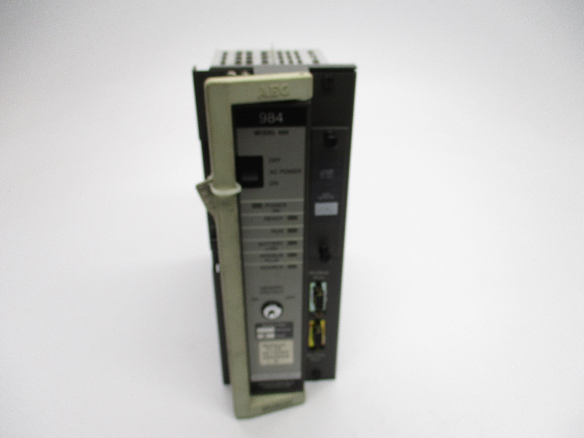 MODICON PC-0984-685 UNMP