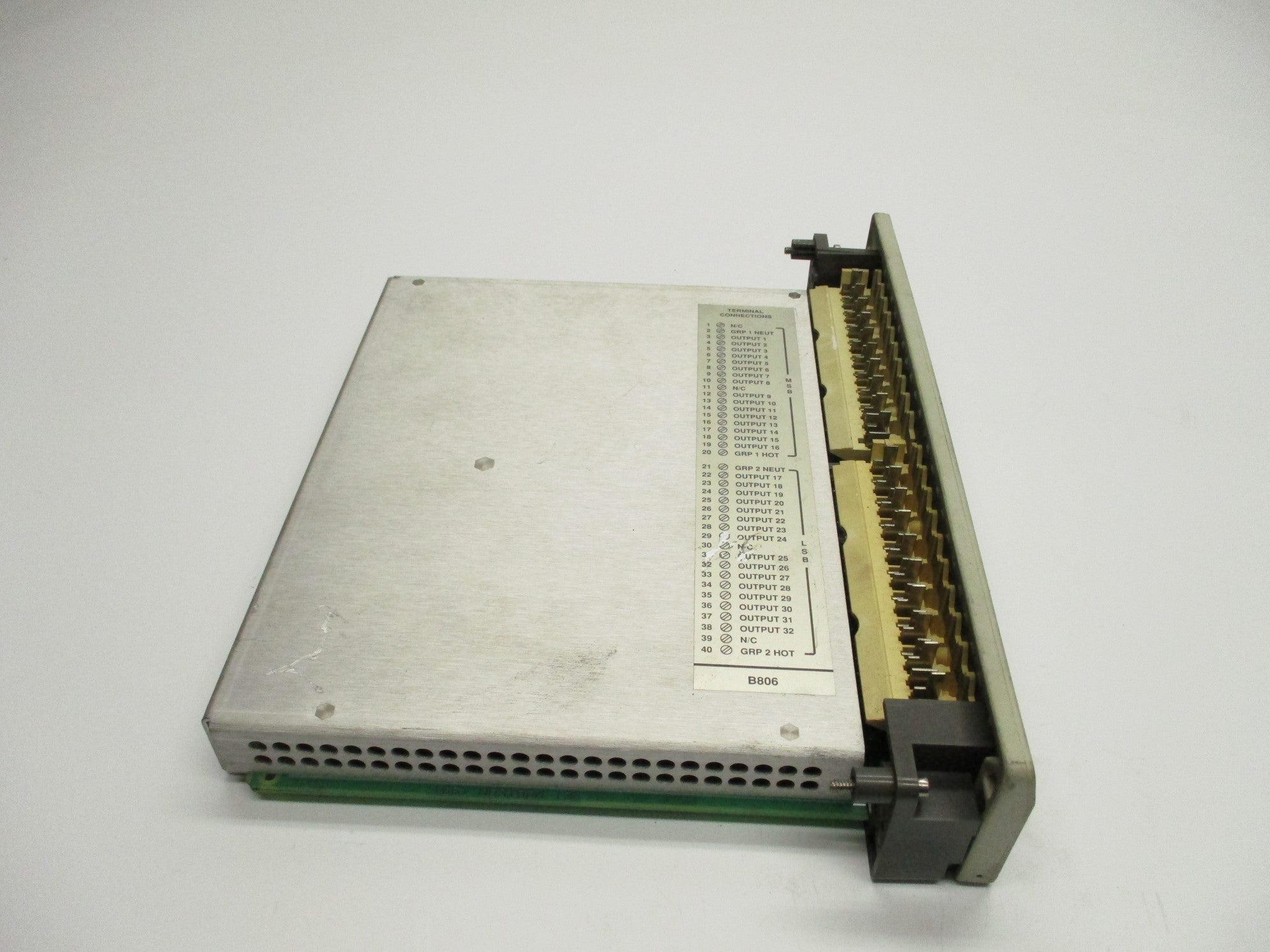 MODICON AS-B806-032 UNMP