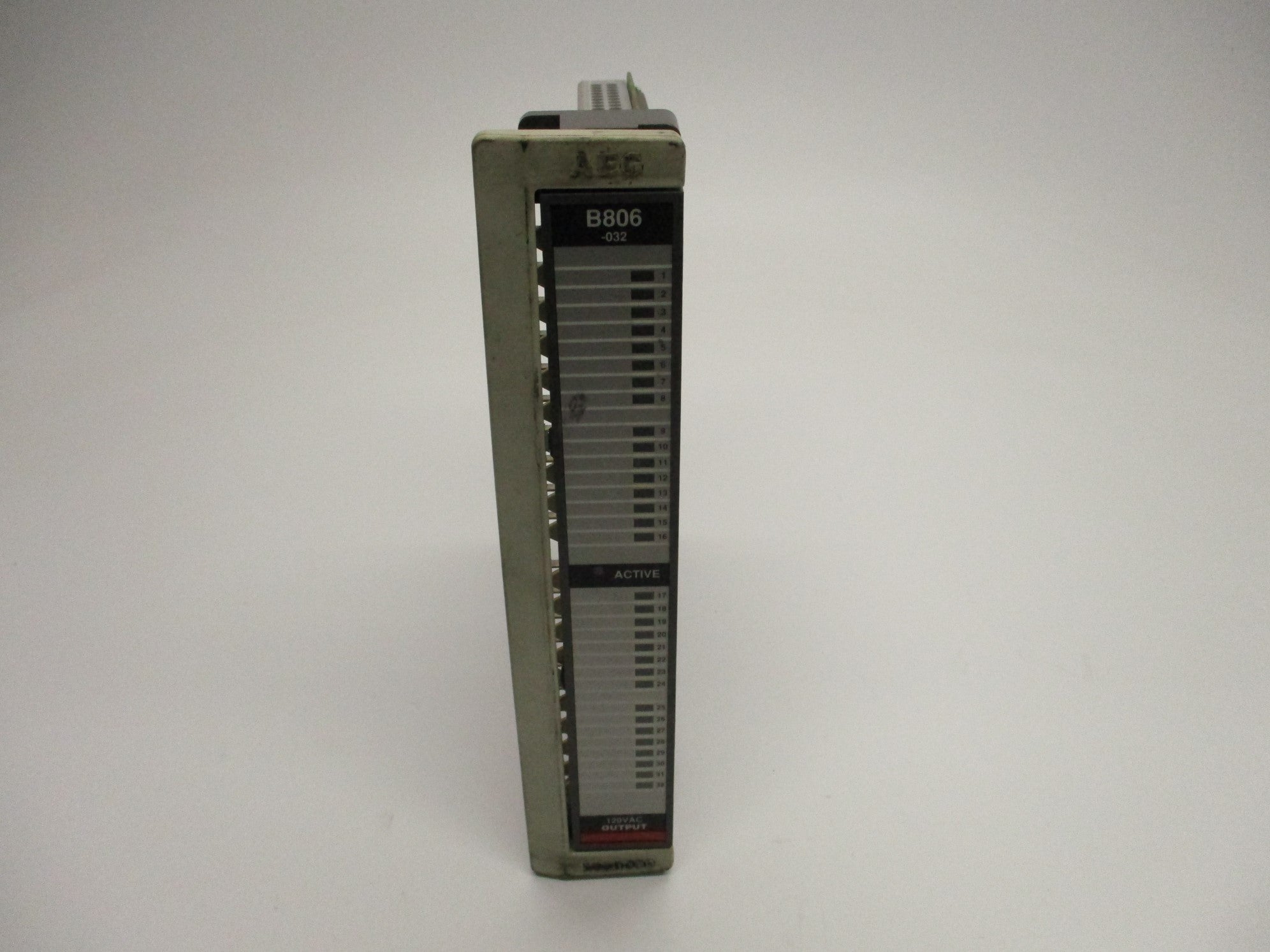 MODICON AS-B806-032 UNMP