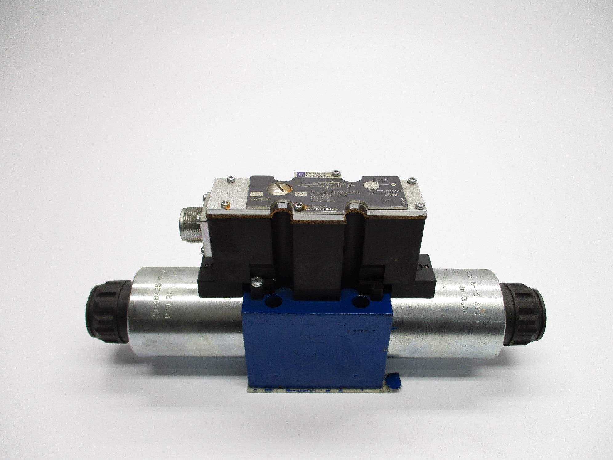 REXROTH 4WRAE10W60-22/G24N9K31/A1V 24V NSNP