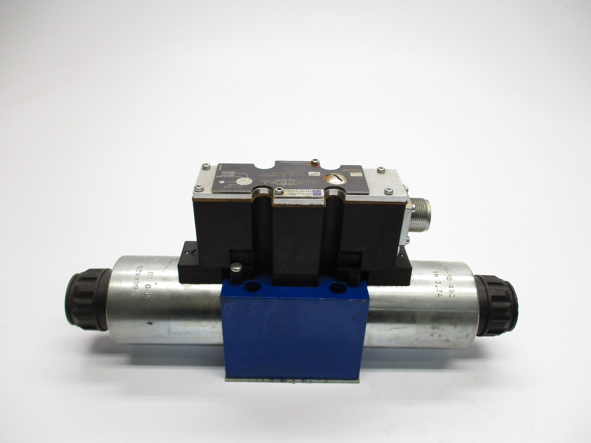 REXROTH 4WRAE10W60-22/G24N9K31/A1V 24V NSNP