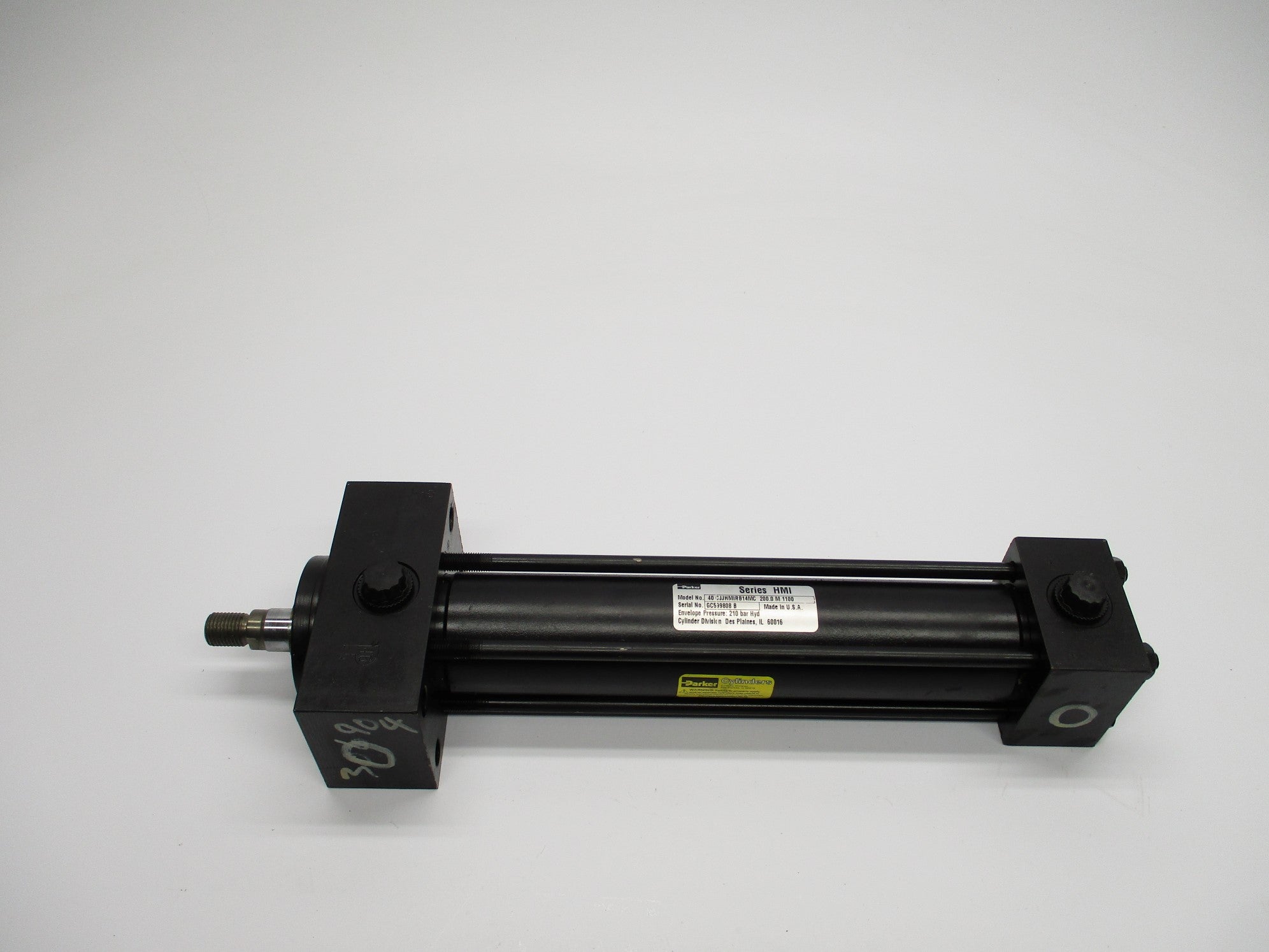 PARKER 40CJJHMIRB14MC200.0M1100 NSNP