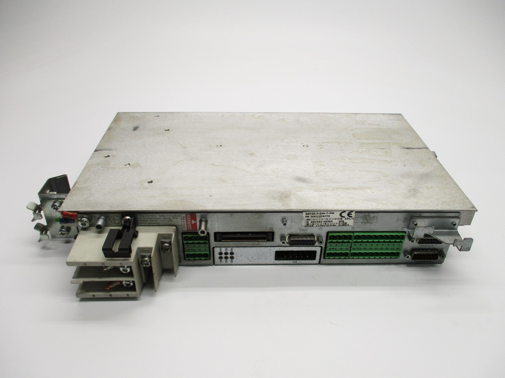 INDUSTRIAL MRO DKC06.3-040-7-FW (REPAIRED) UNMP