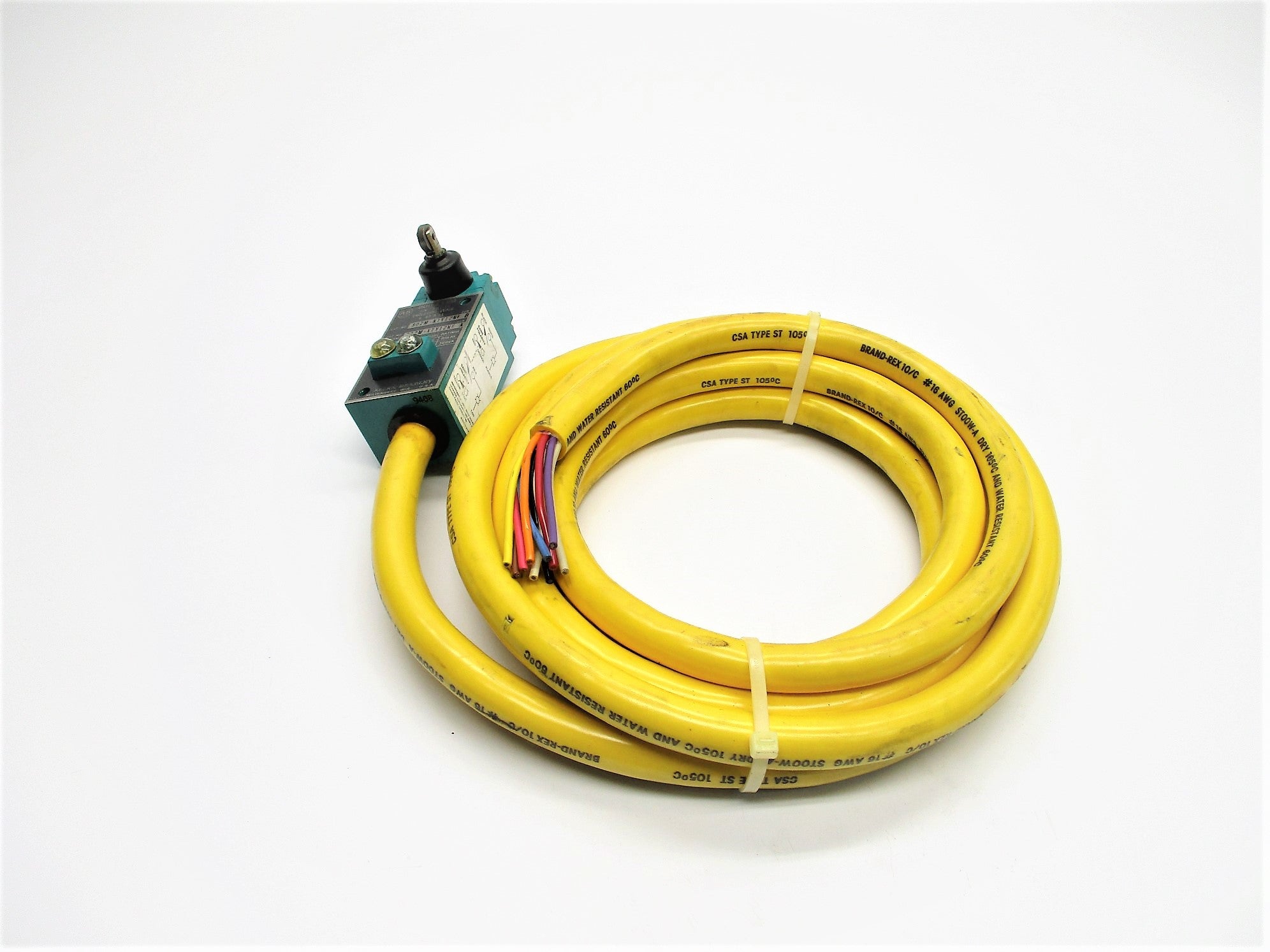 INDUSTRIAL SPARE PART 802M-KTY12NF SER. B UNMP