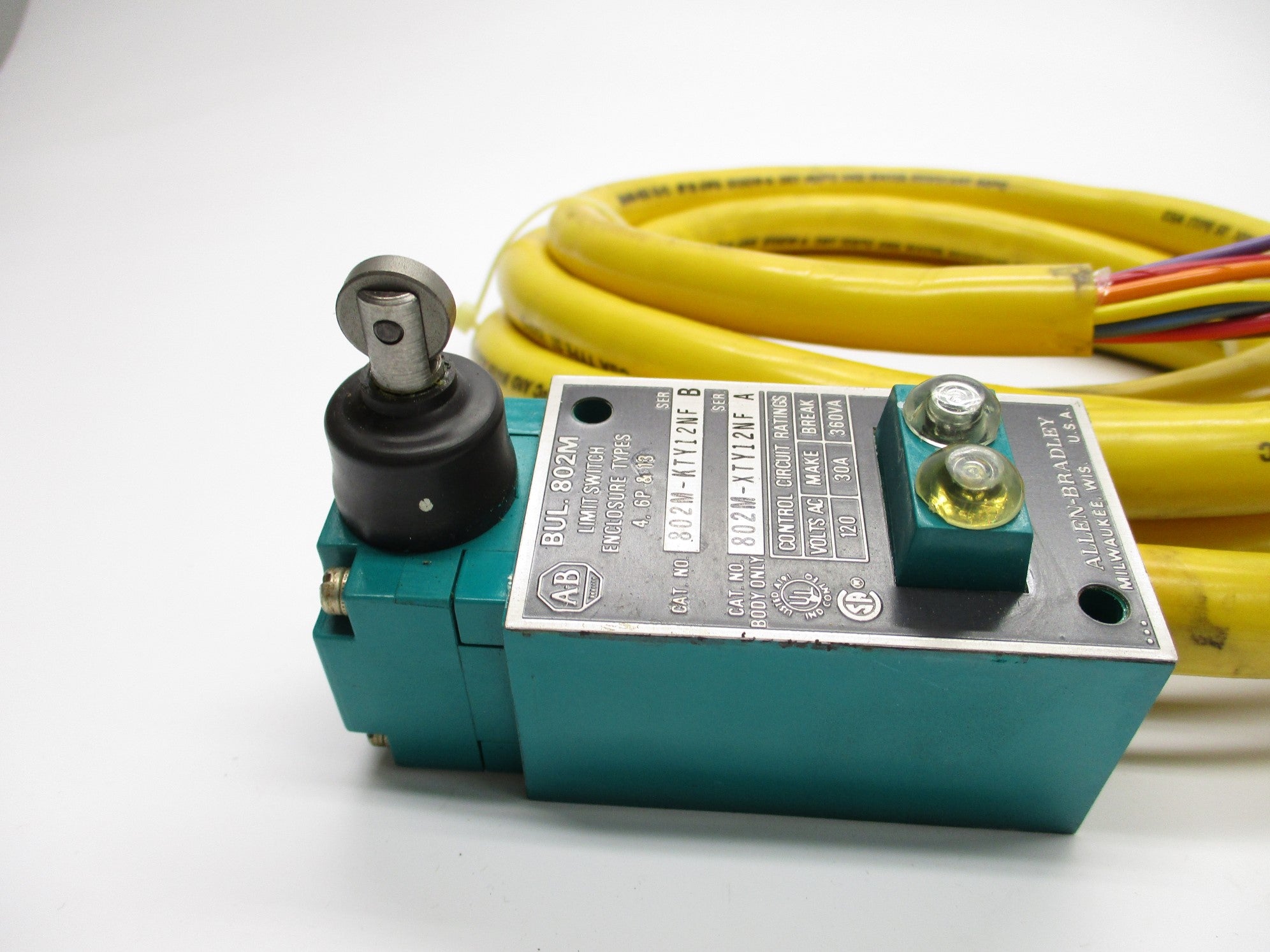 INDUSTRIAL SPARE PART 802M-KTY12NF SER. B UNMP